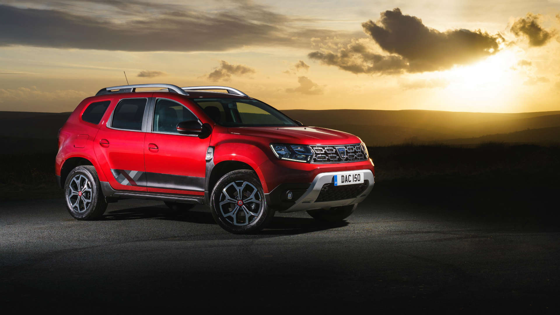 Dacia Duster Techroad