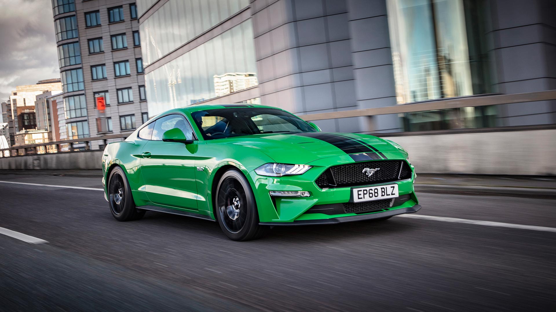 Ford Mustang is global best-seller again