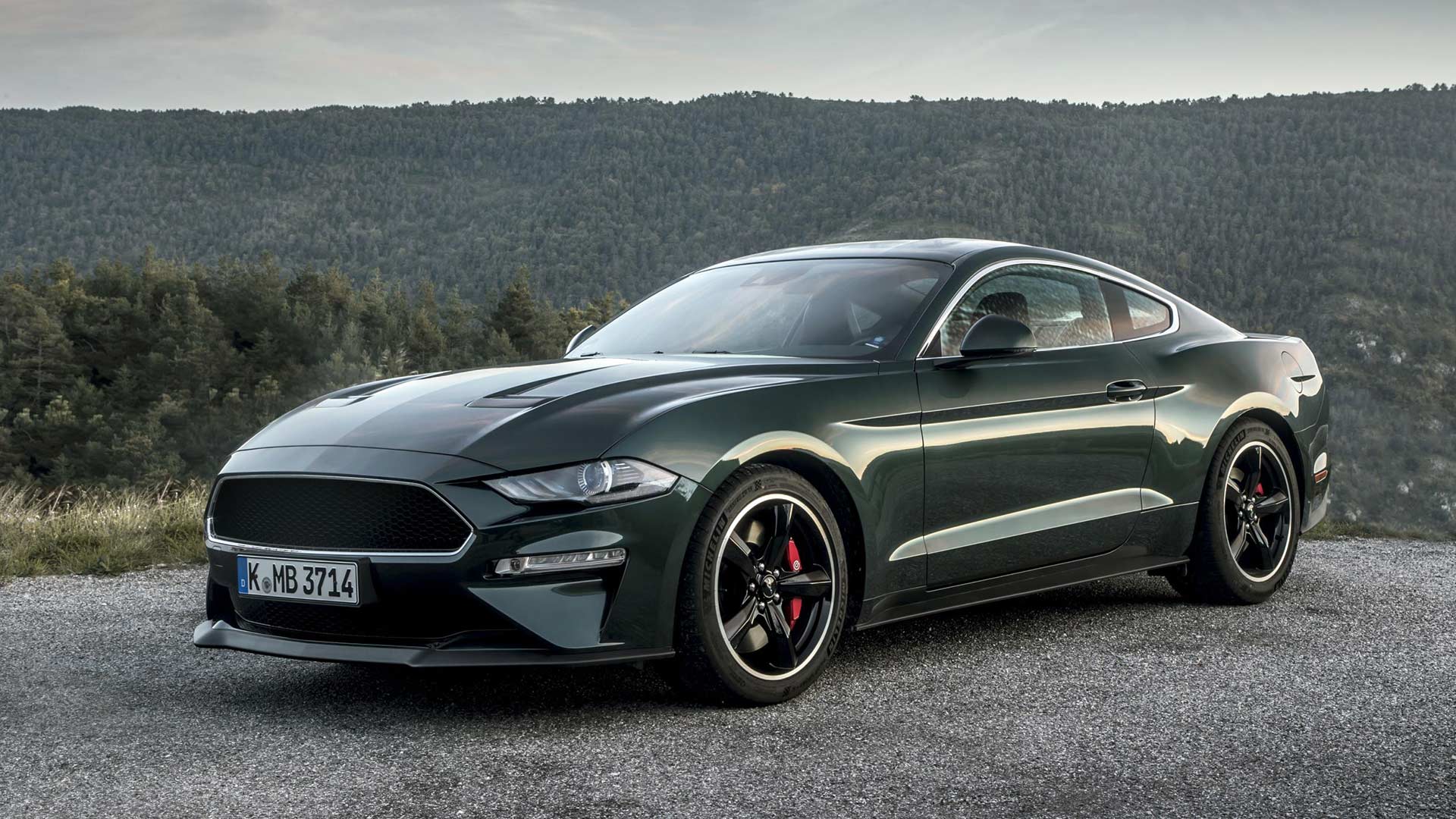 Ford Mustang is global best-seller again