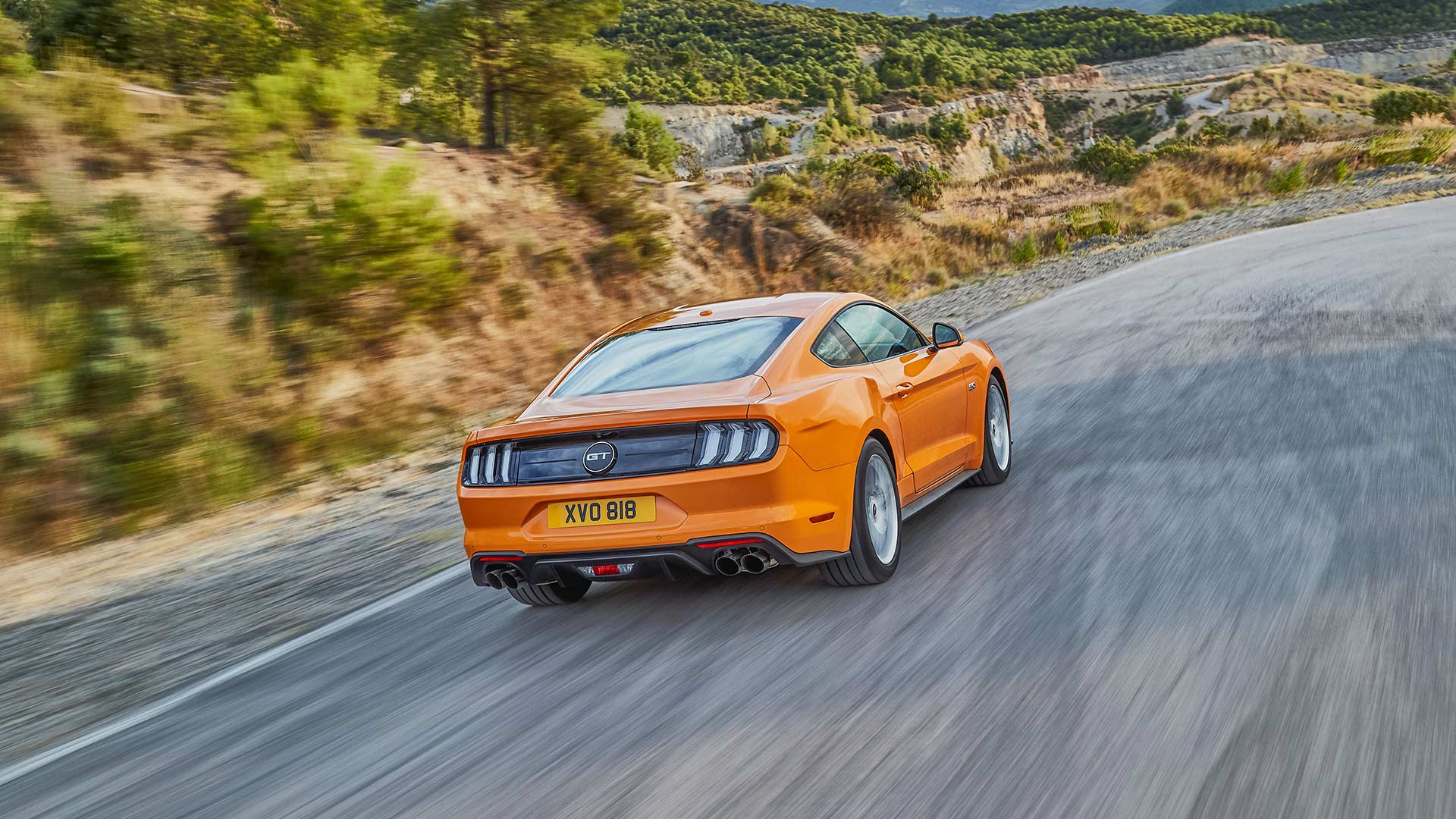 Ford Mustang is global best-seller again