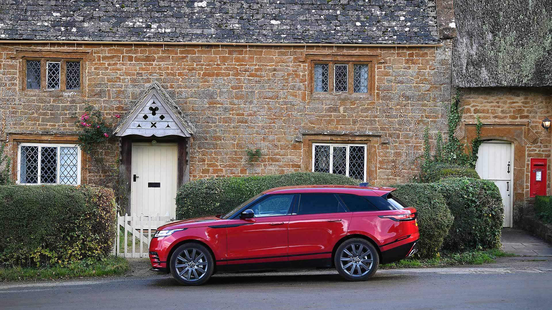 Range Rover Velar