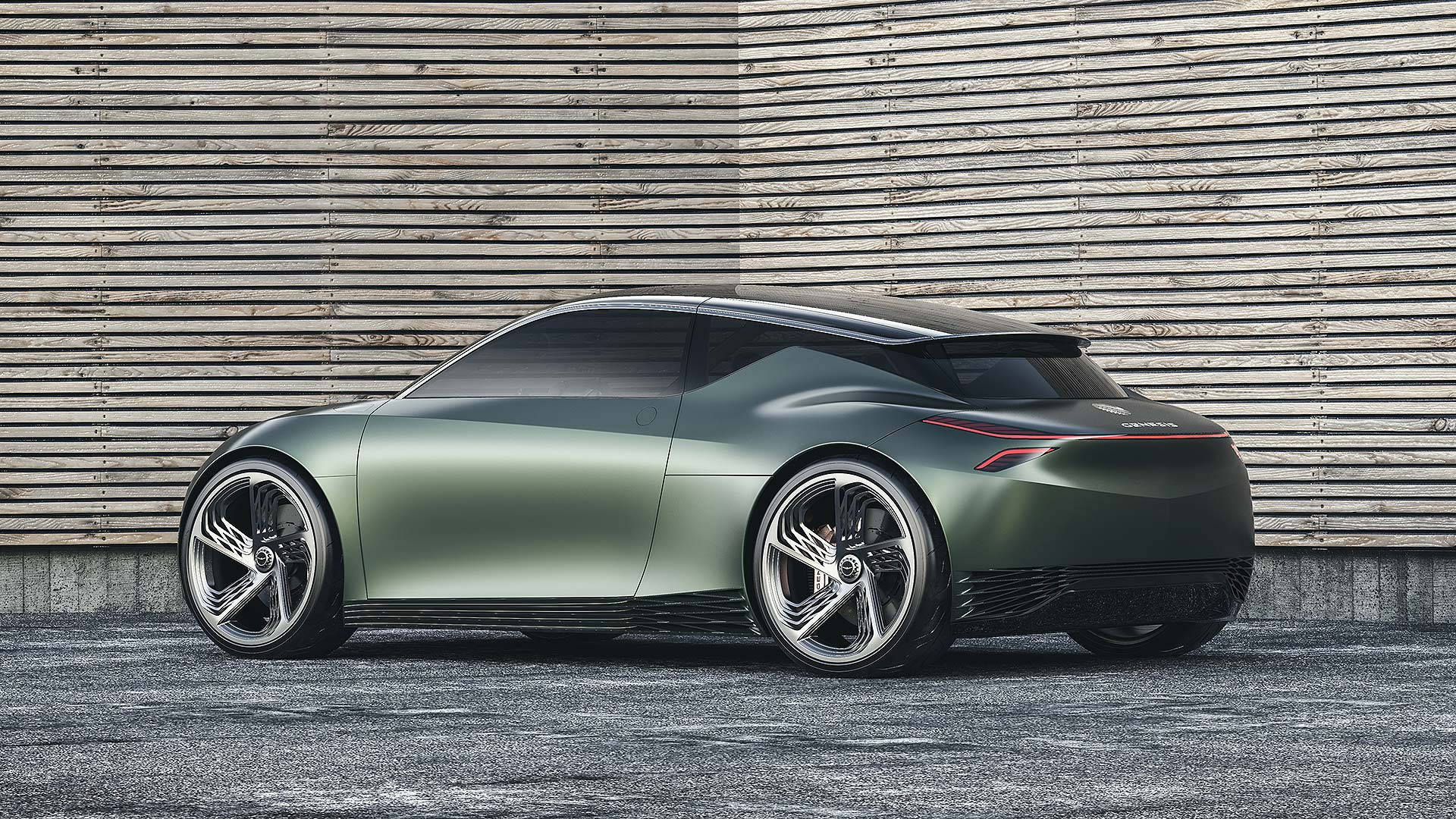 Genesis Mint Concept studio