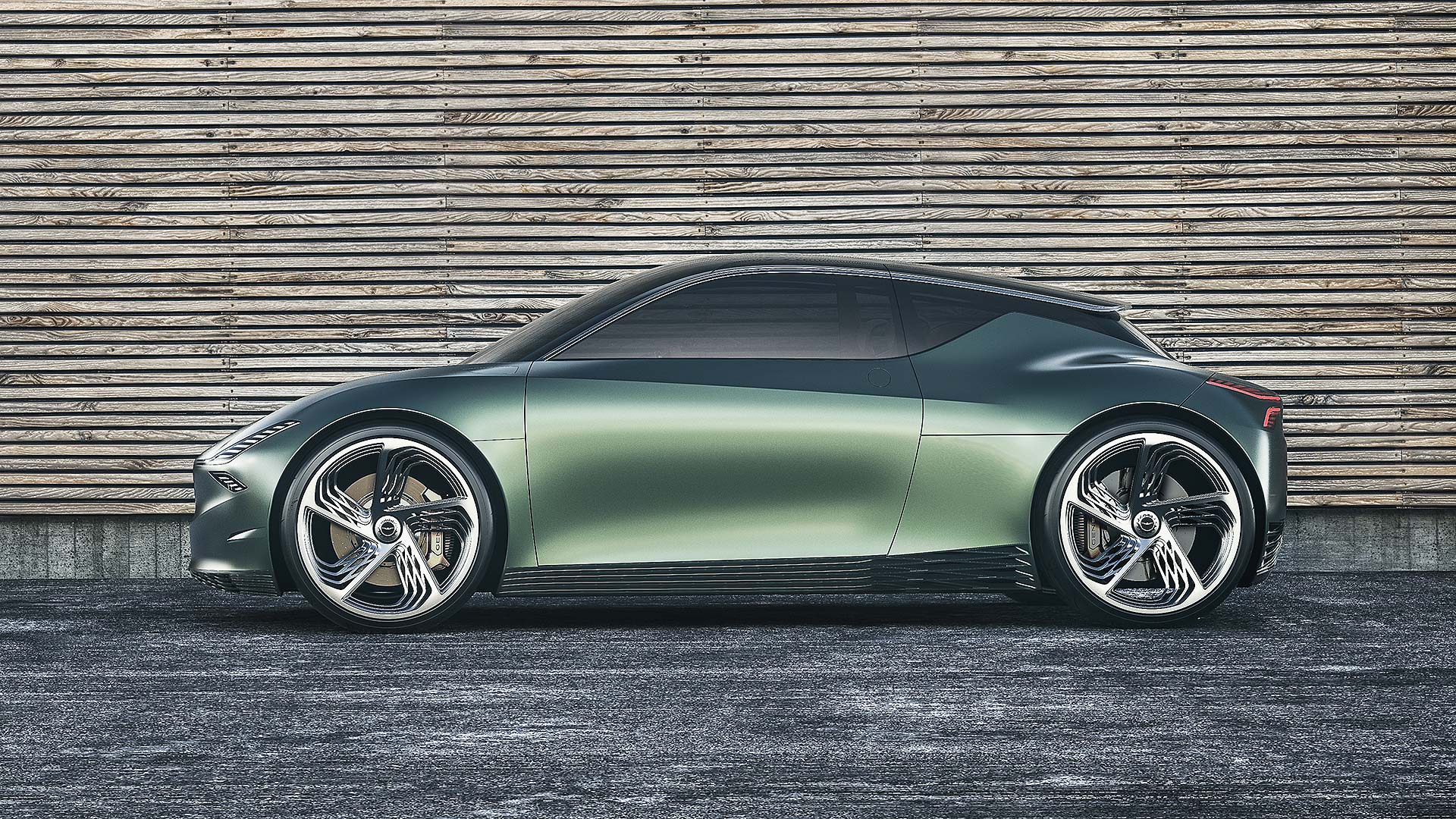 Genesis Mint Concept studio