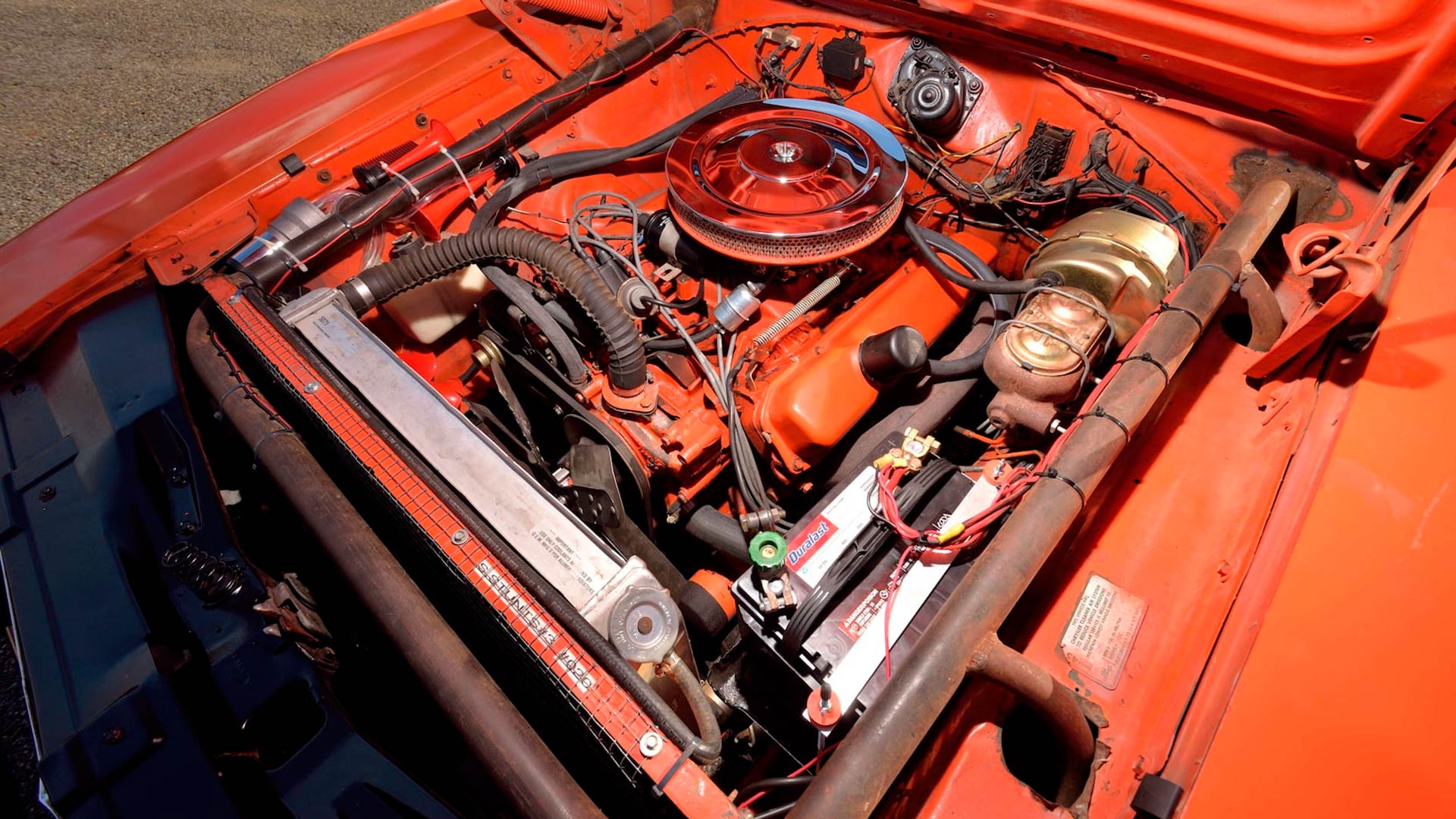 Mecum Indy 2019 Dukes of Hazzard Dodge Charger