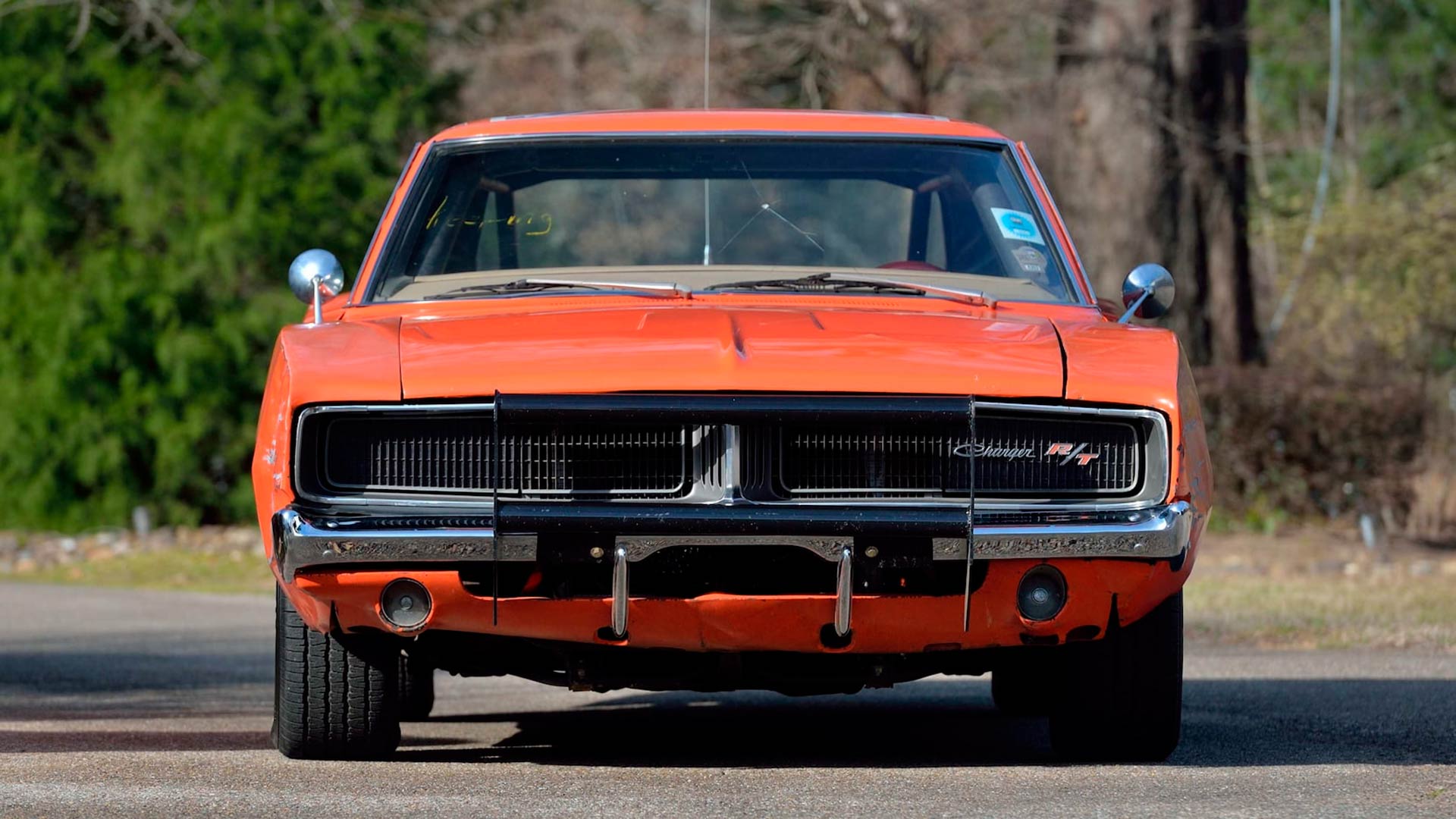 Mecum Indy 2019 Dukes of Hazzard Dodge Charger