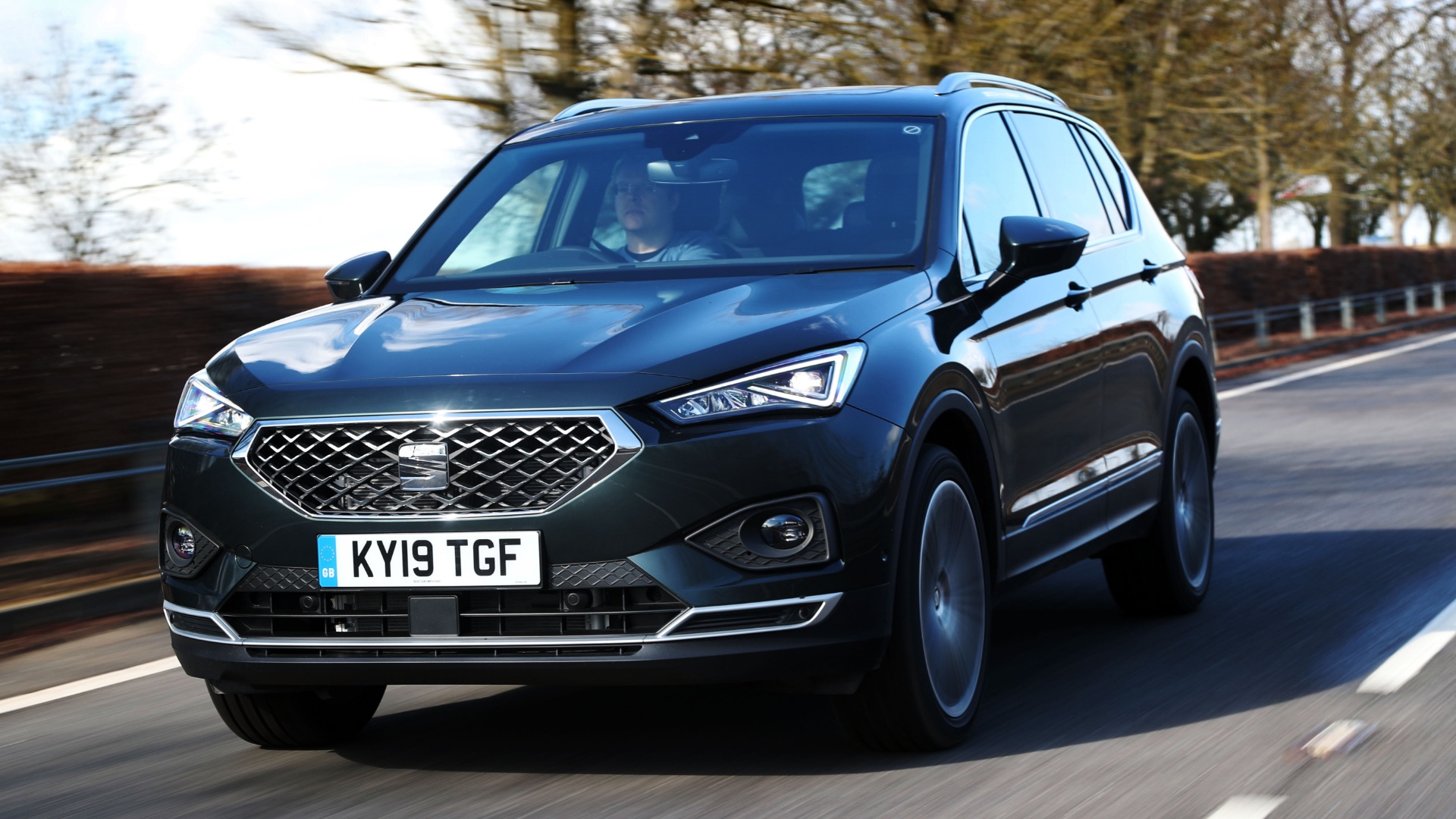 Seat Tarraco