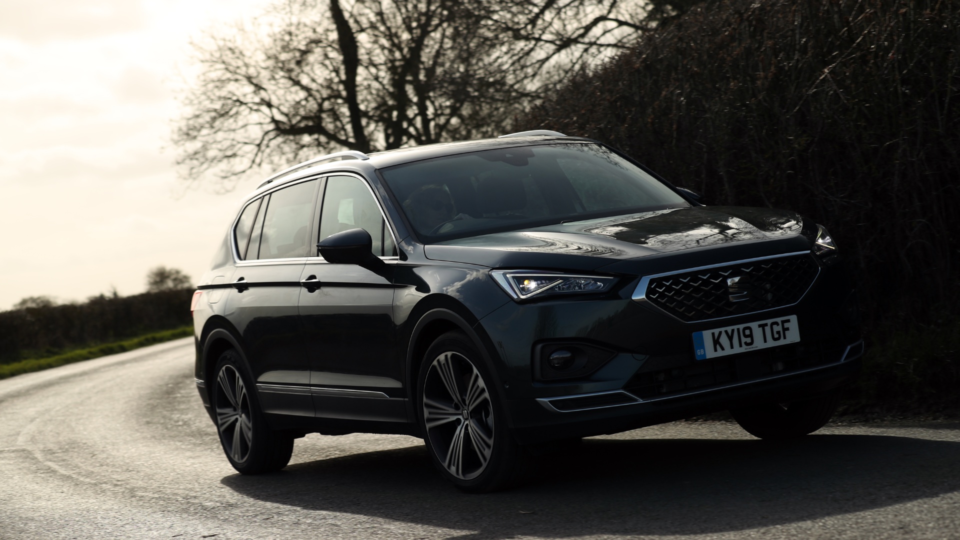 Seat Tarraco