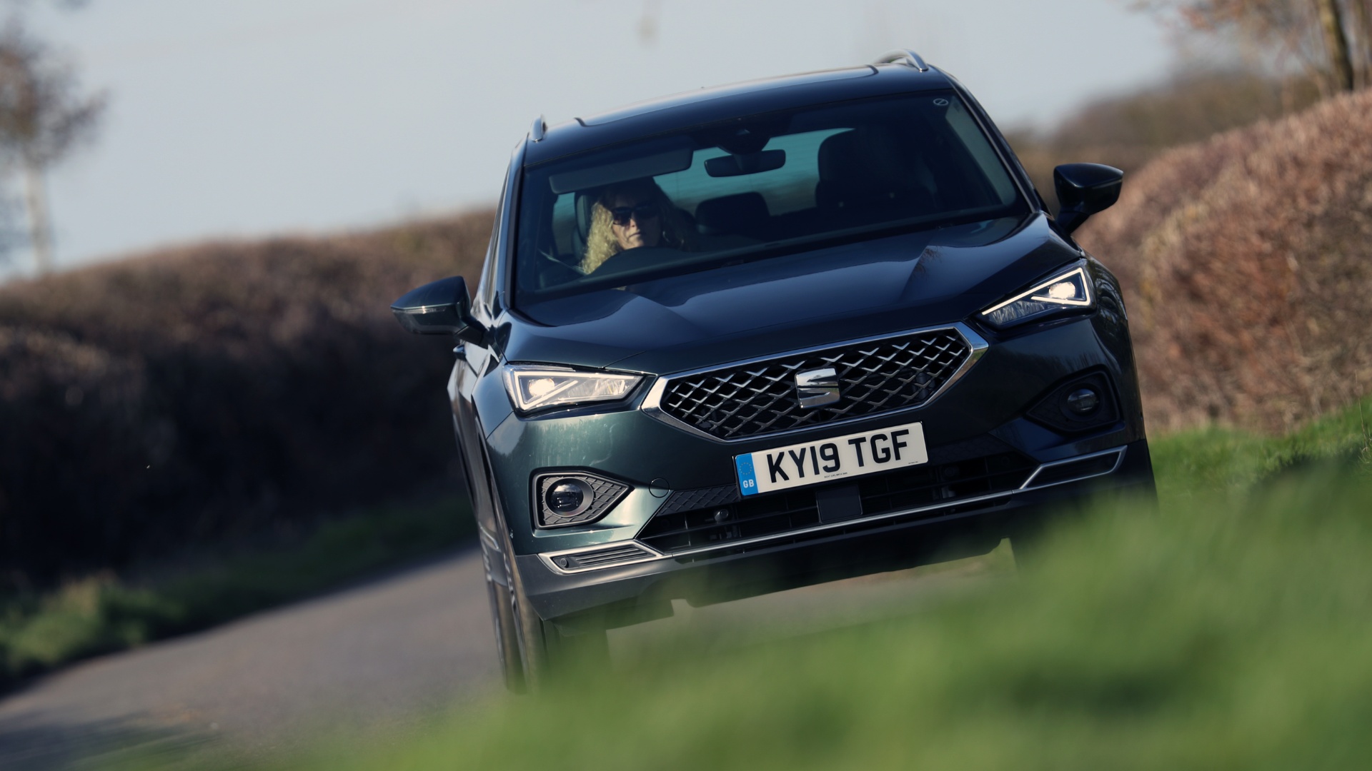 Seat Tarraco