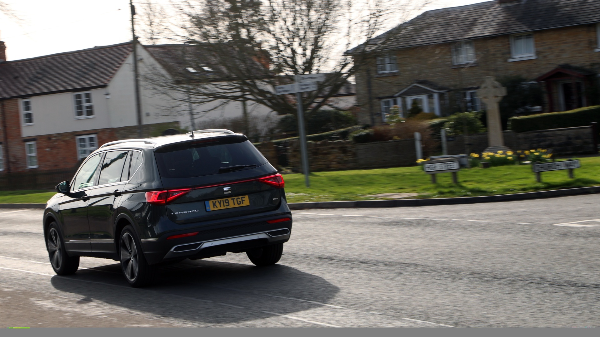 Seat Tarraco