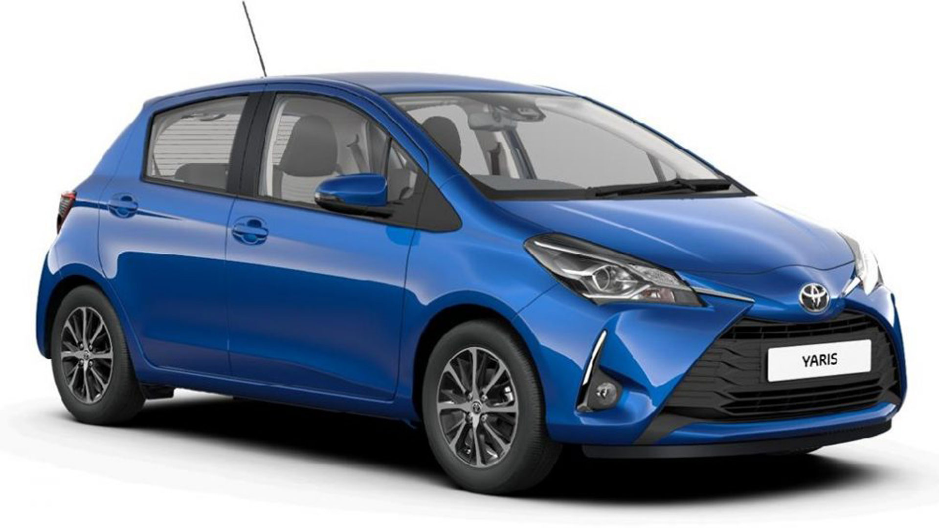 Toyota Yaris Icon Trend