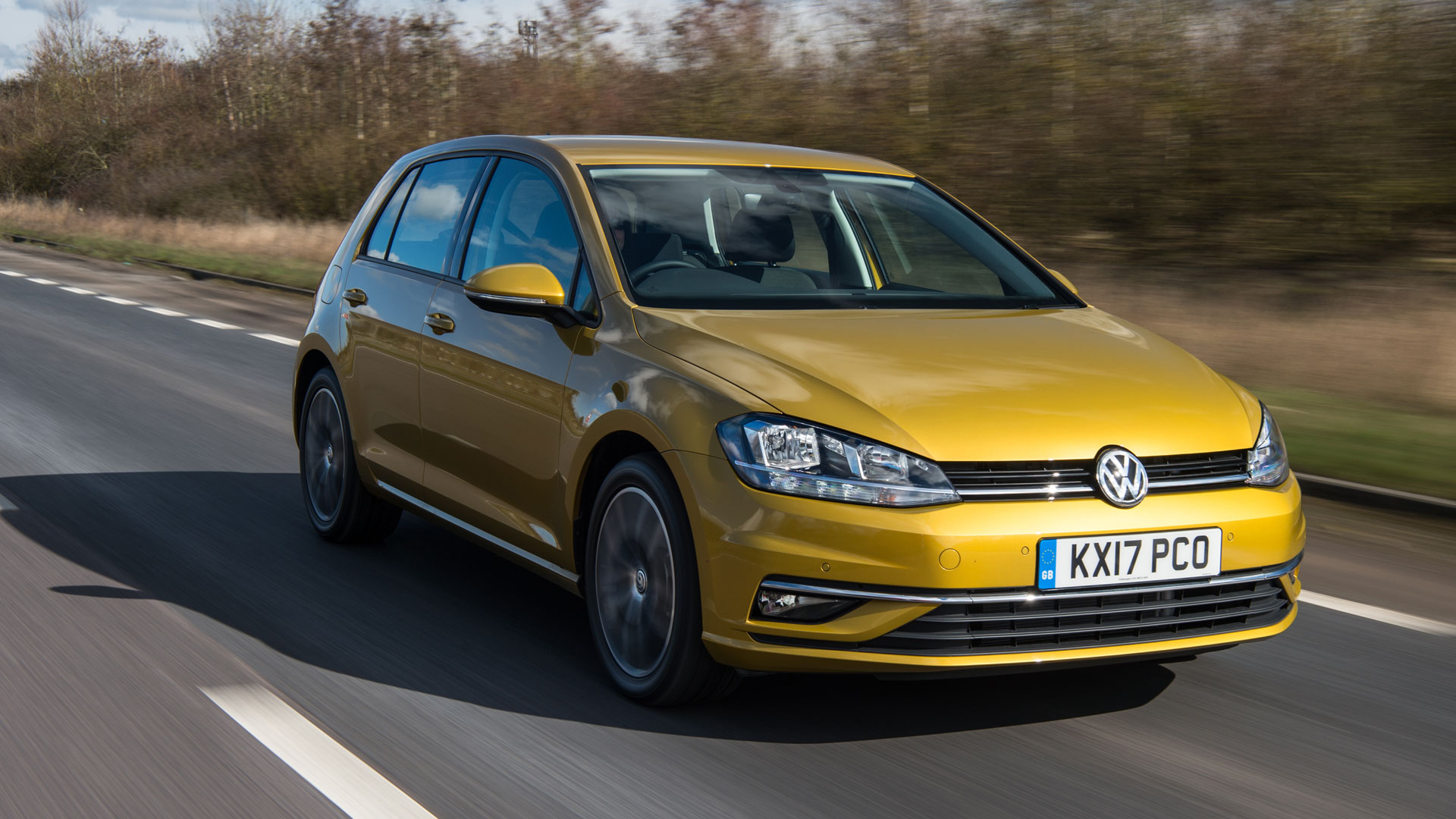 Volkswagen Golf subscription service