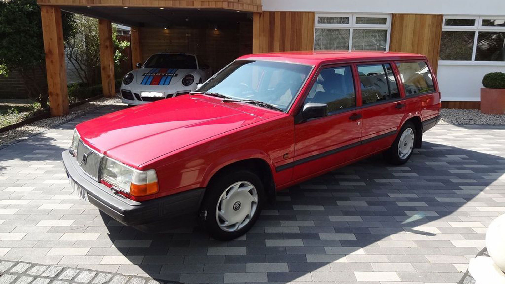 Volvo 940