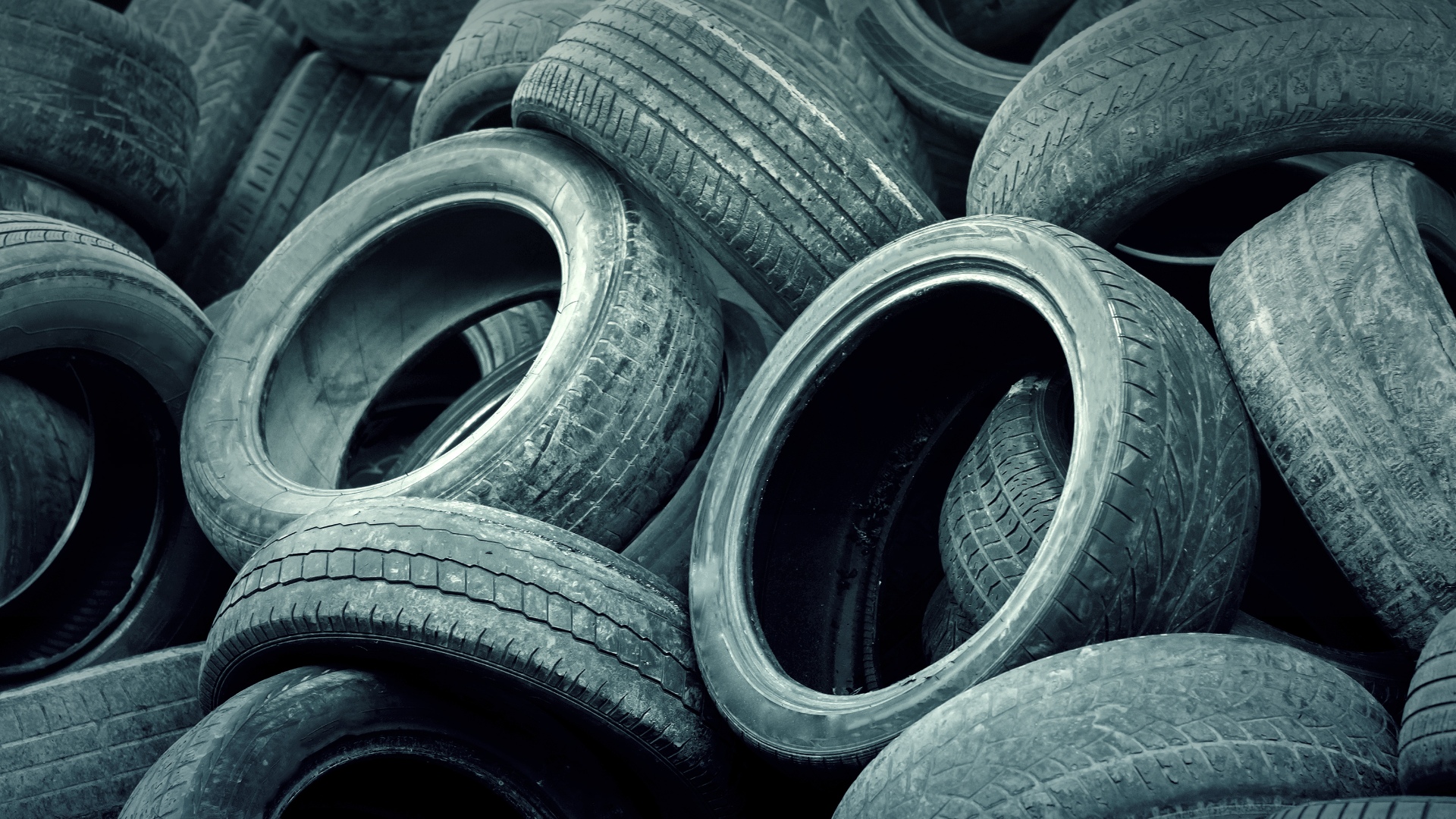 Part-worn tyres