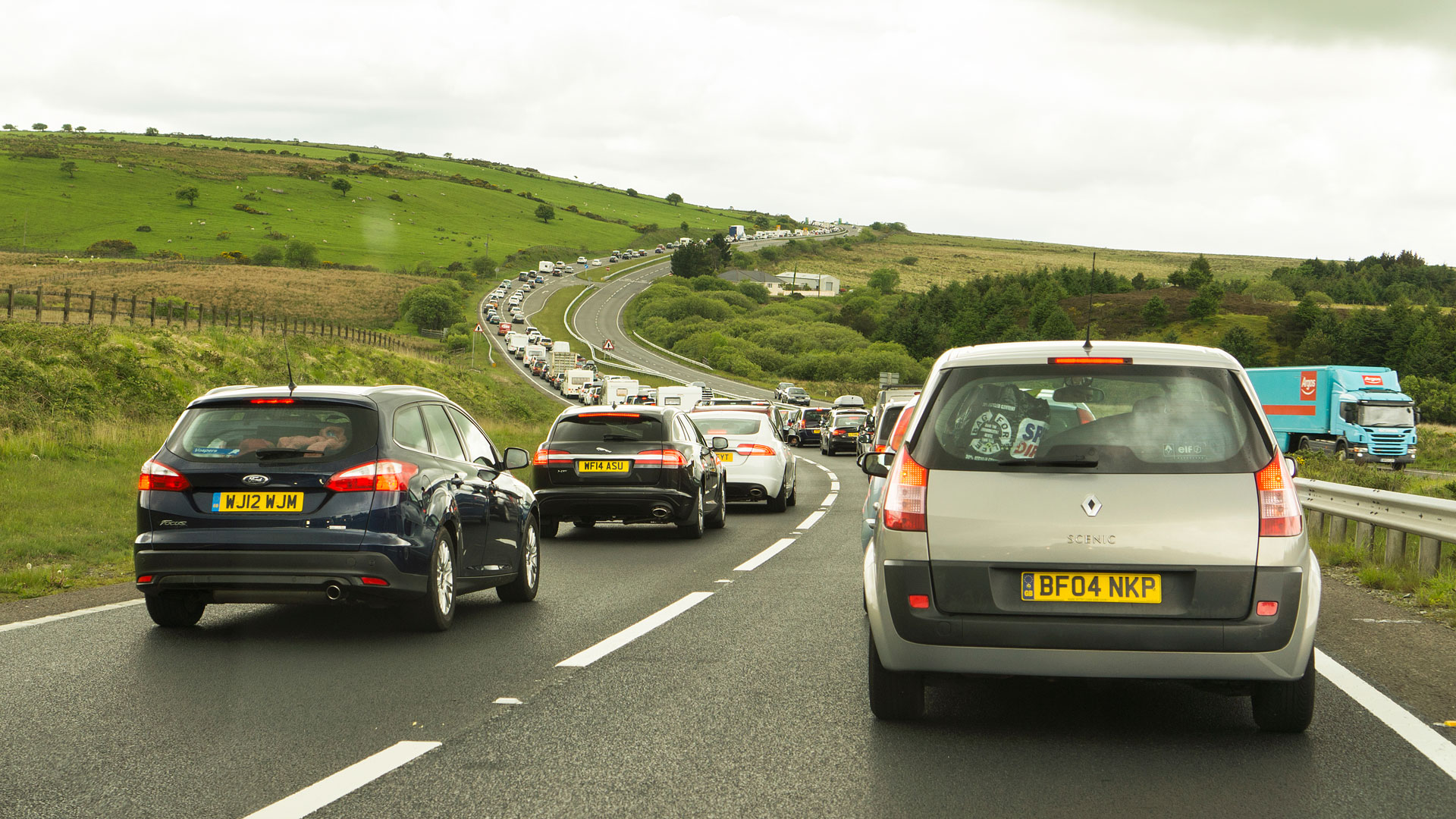 Department for Transport policing review