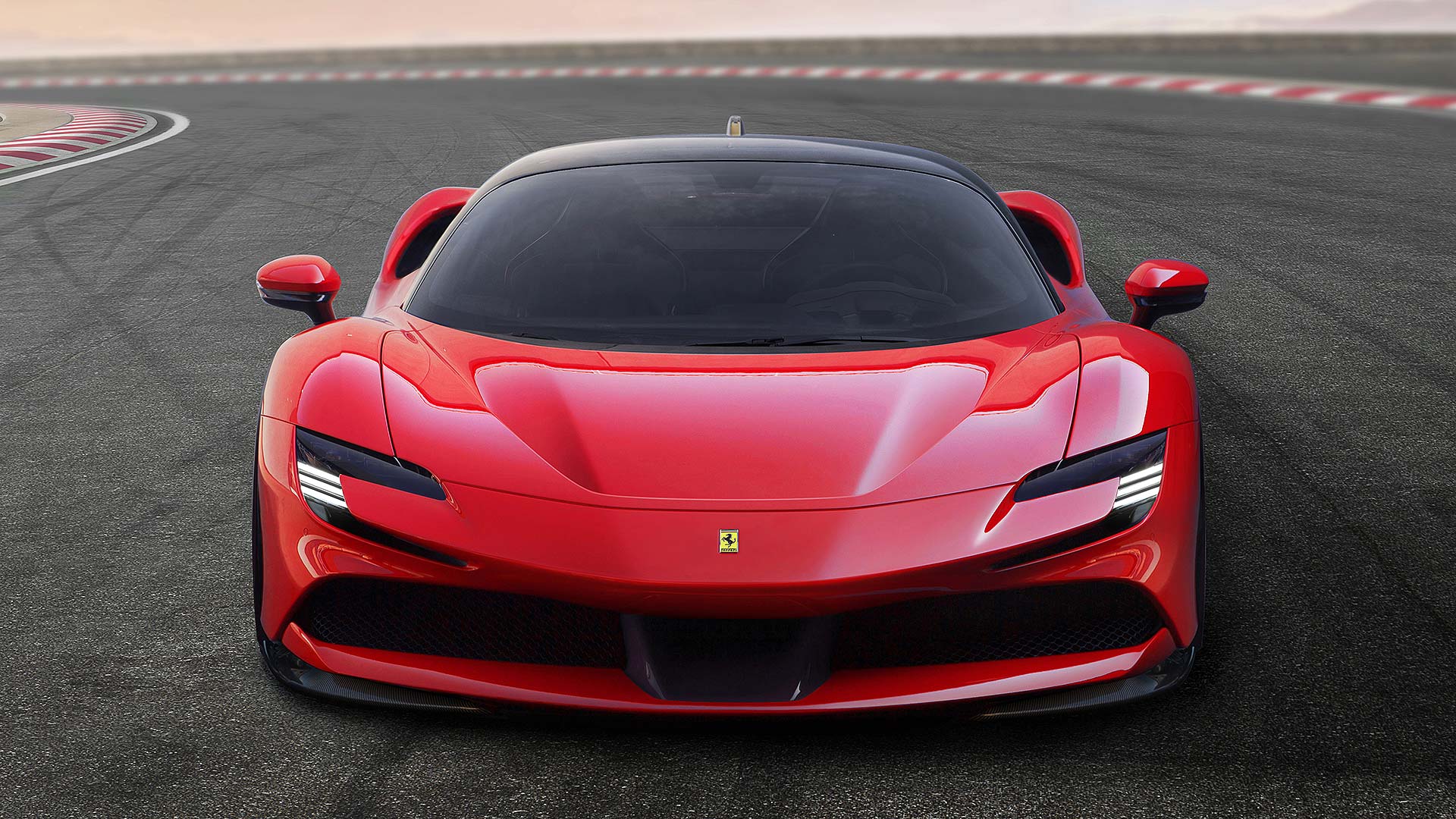 2020 Ferrari SF90 Stradale