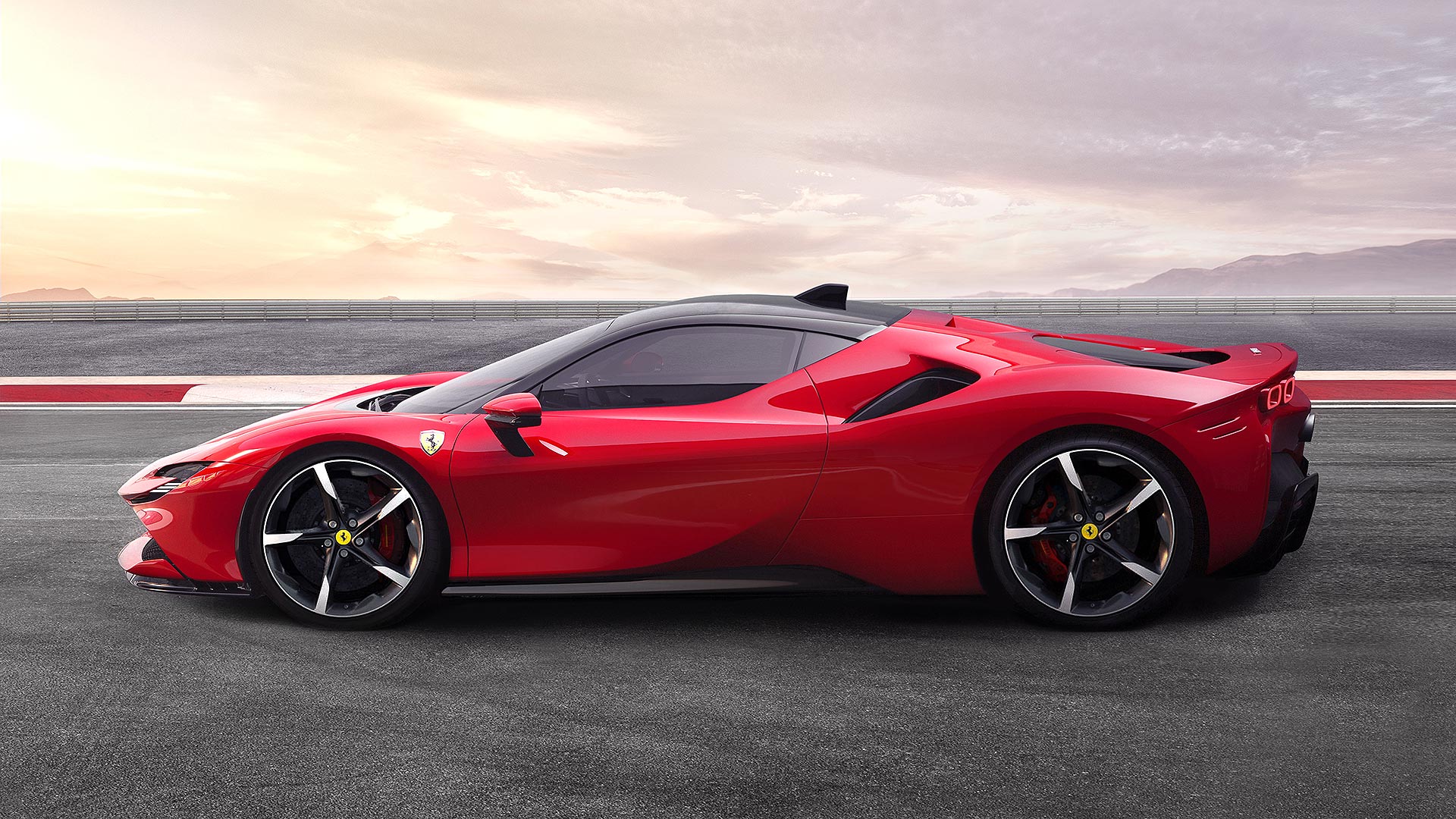 2020 Ferrari SF90 Stradale