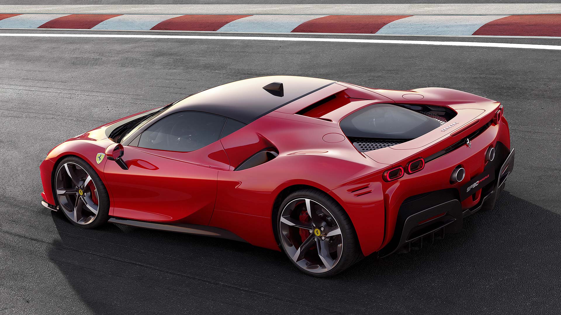 2020 Ferrari SF90 Stradale