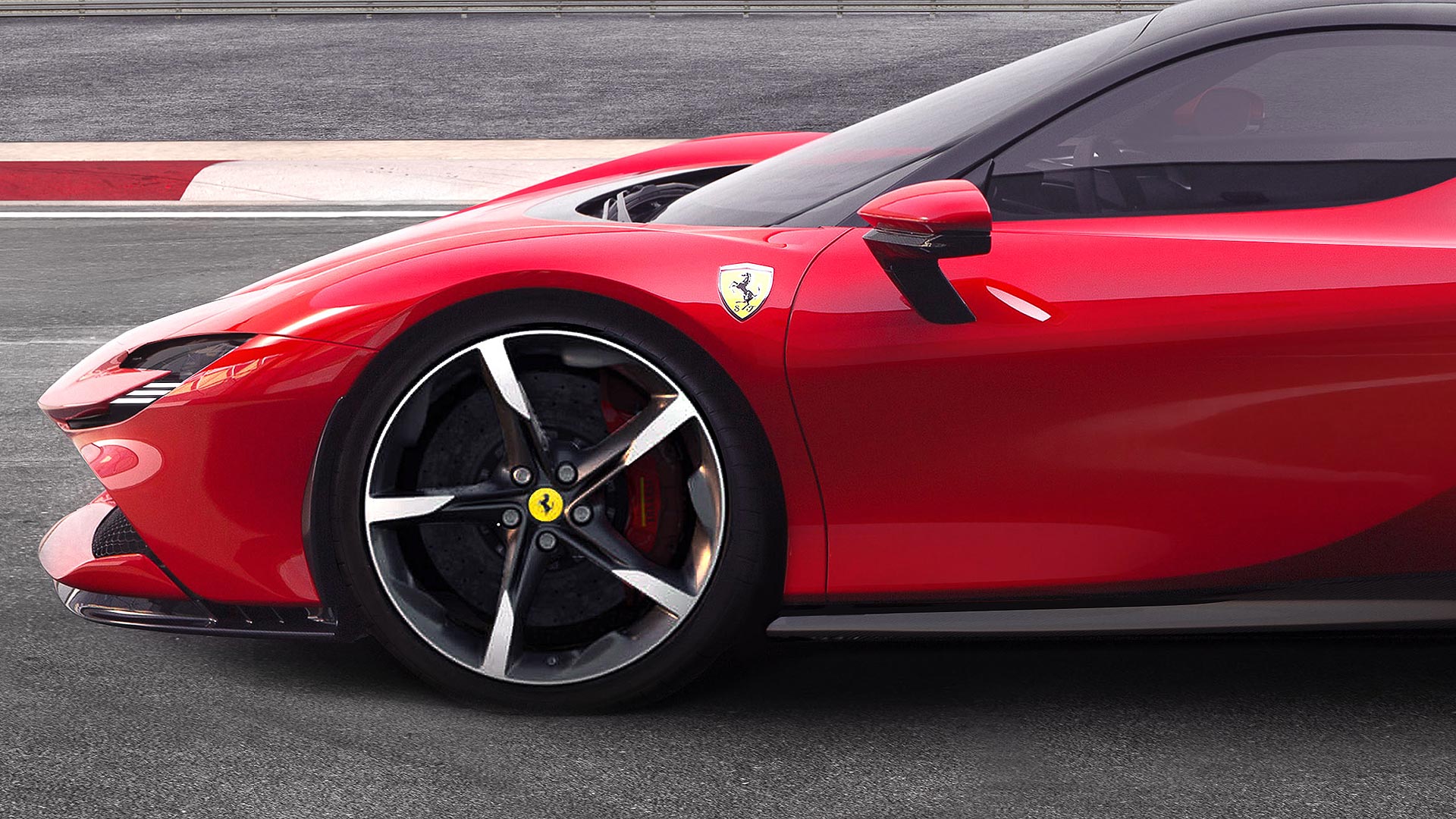 2020 Ferrari SF90 Stradale