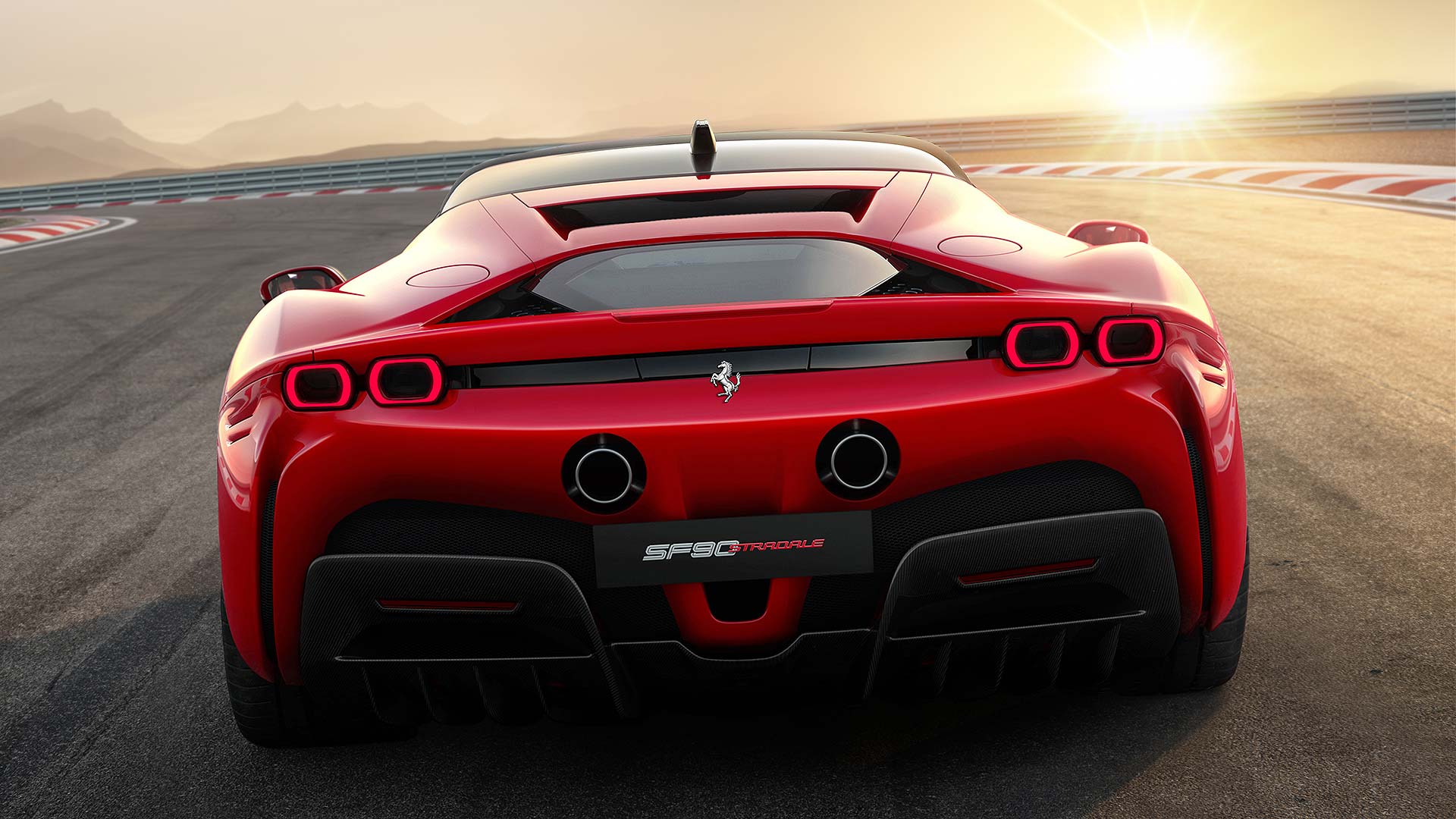 2020 Ferrari SF90 Stradale