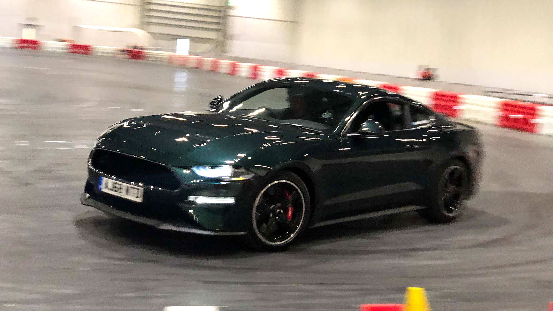 London Motor Show 2019