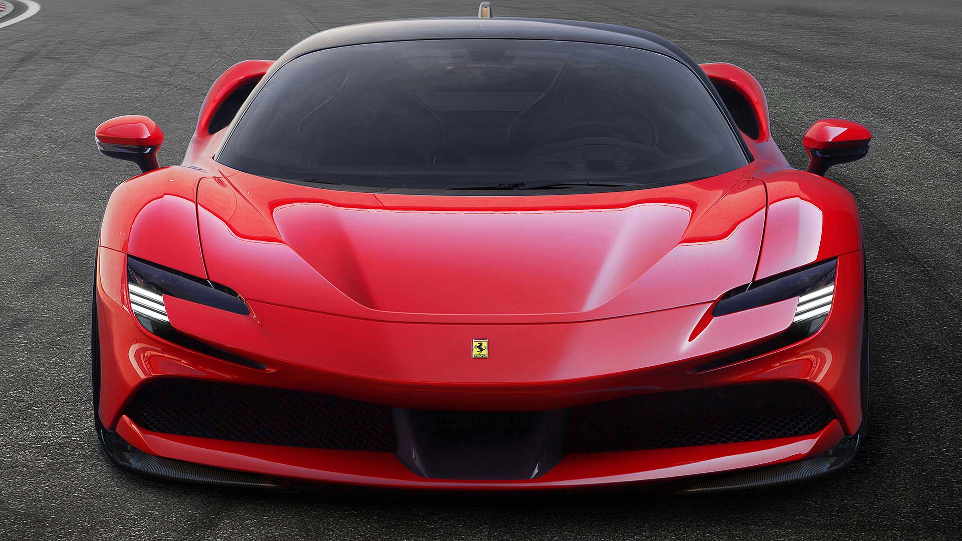 2020 Ferrari SF90 Stradale