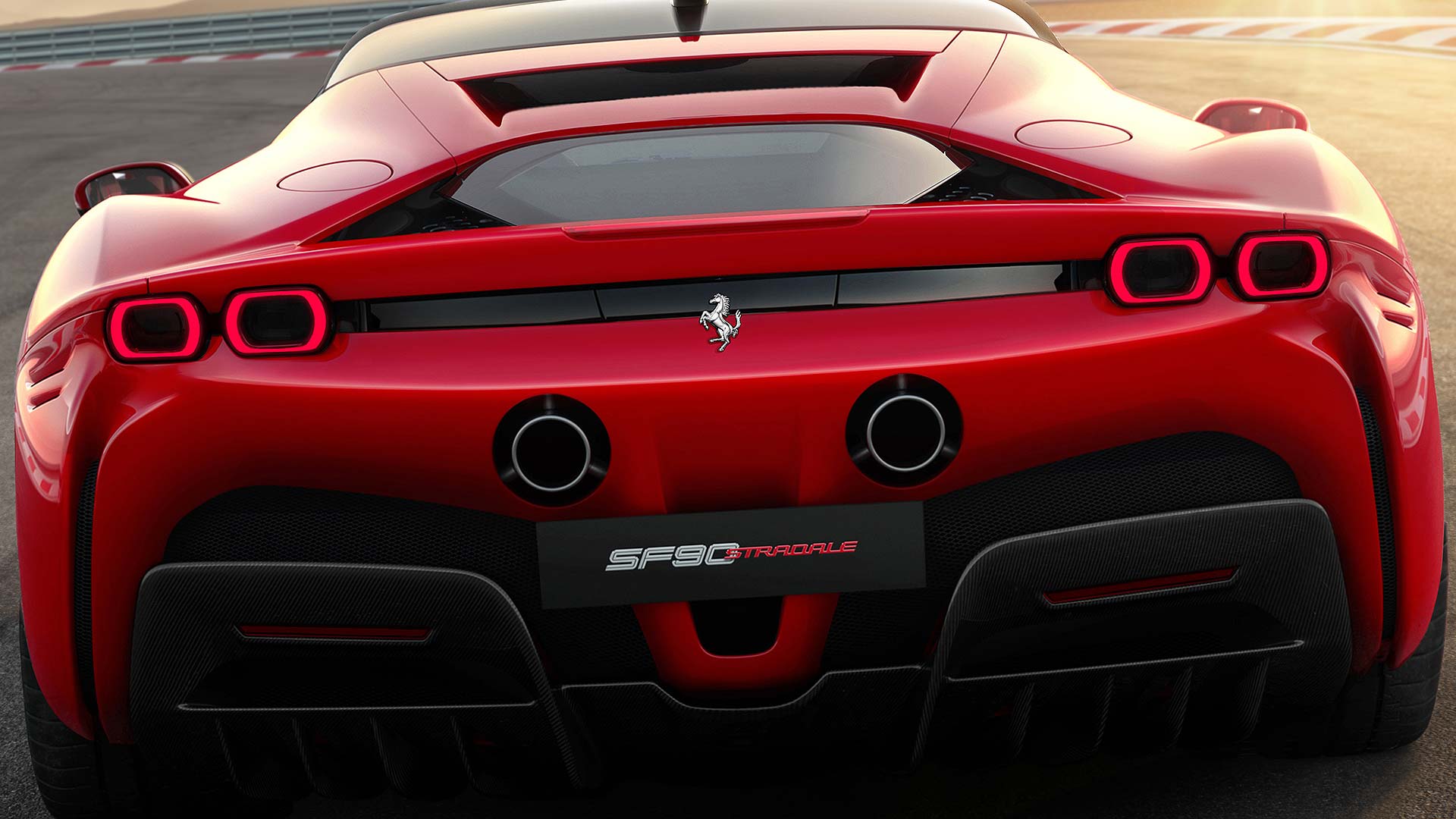 2020 Ferrari SF90 Stradale