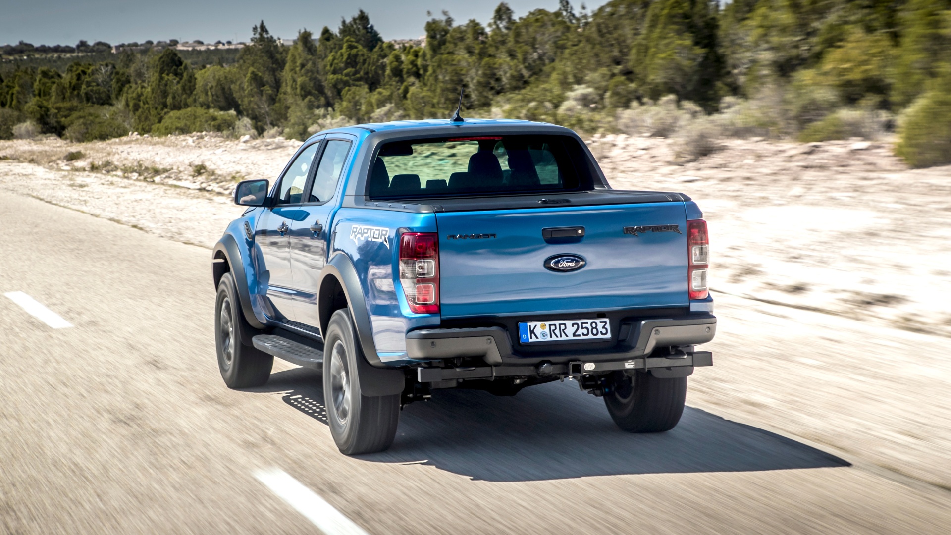 Ford Ranger Raptor