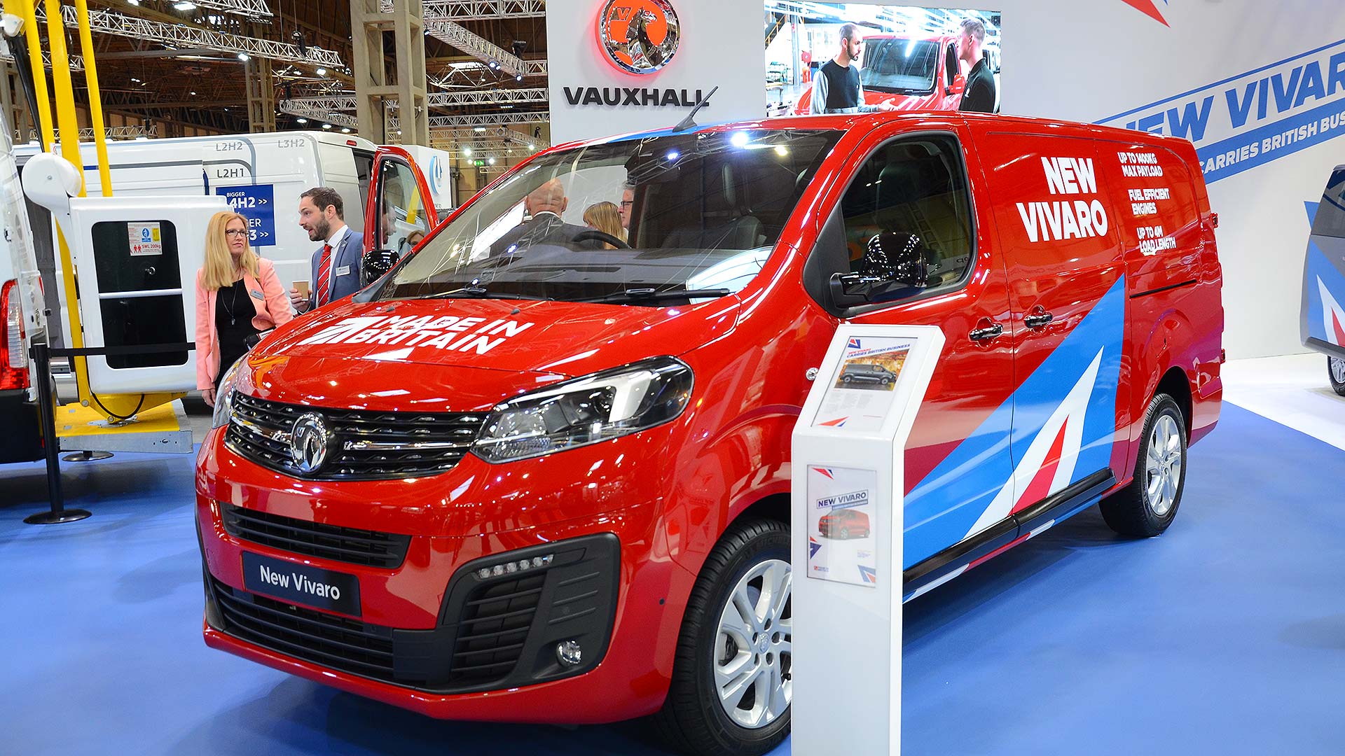 Vauxhall Vivaro