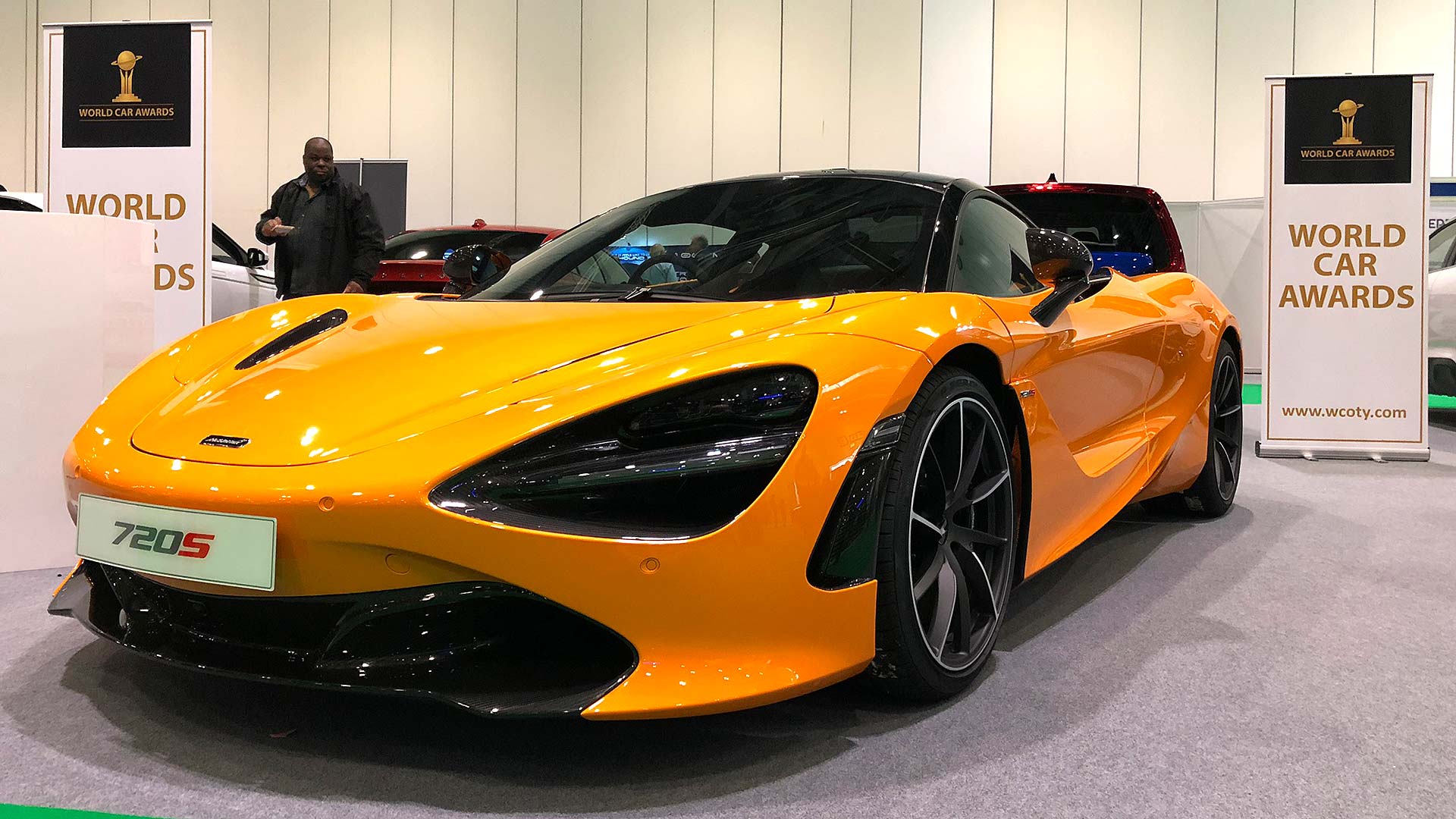 London Motor Show 2019