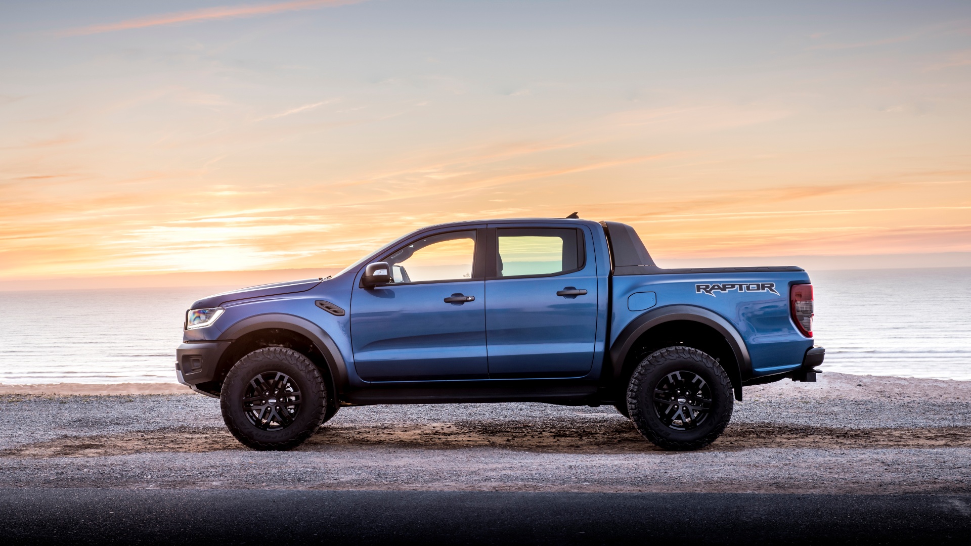 Ford Ranger Raptor