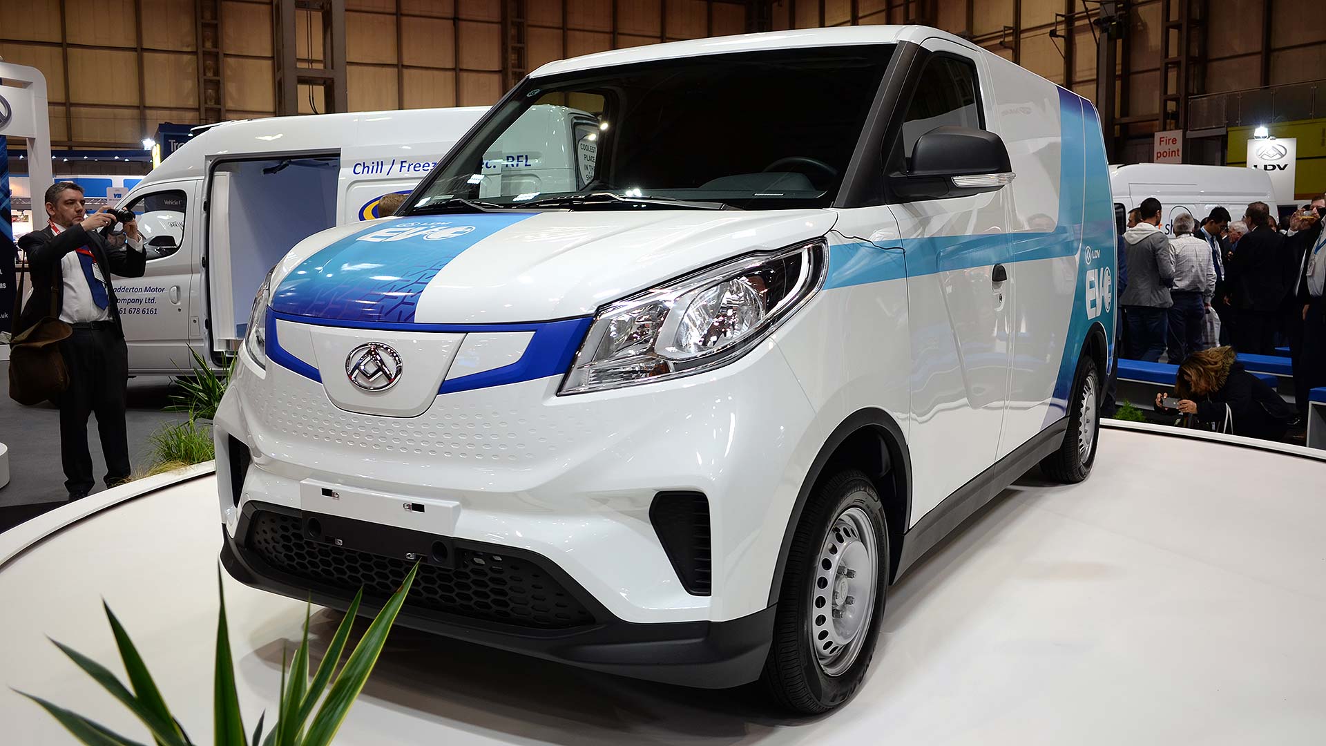 LDV EV30