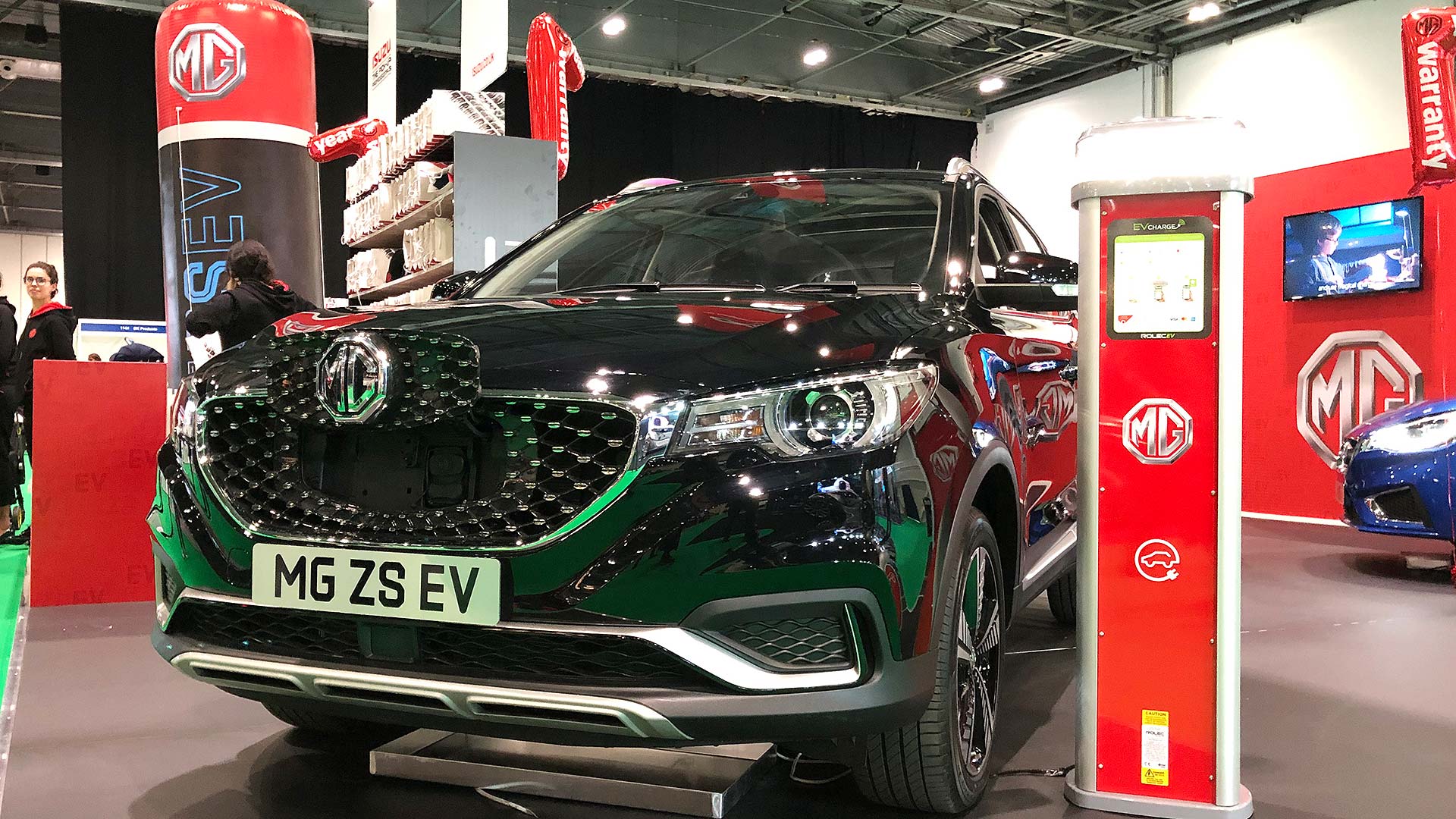 London Motor Show 2019