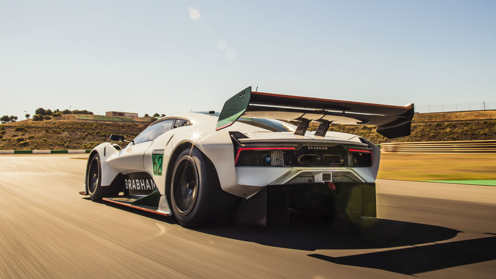 Brabham BT62