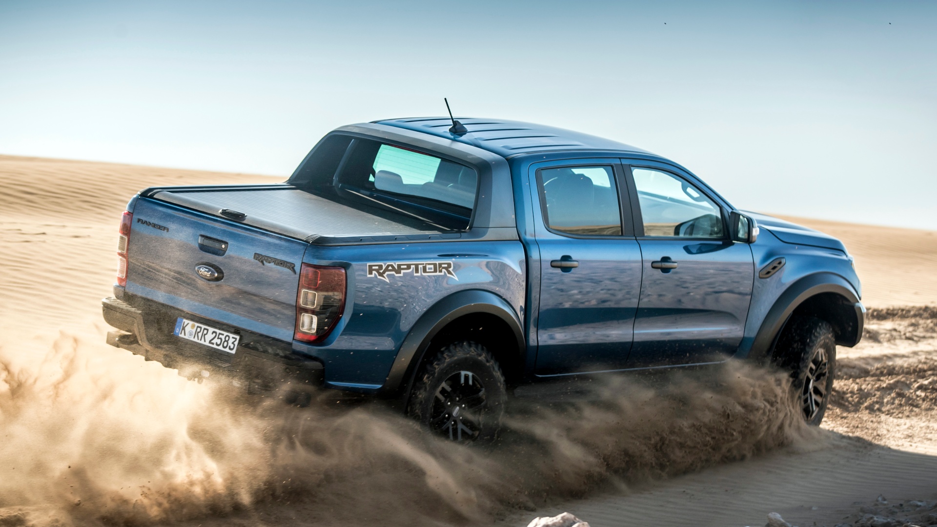 Ford Ranger Raptor