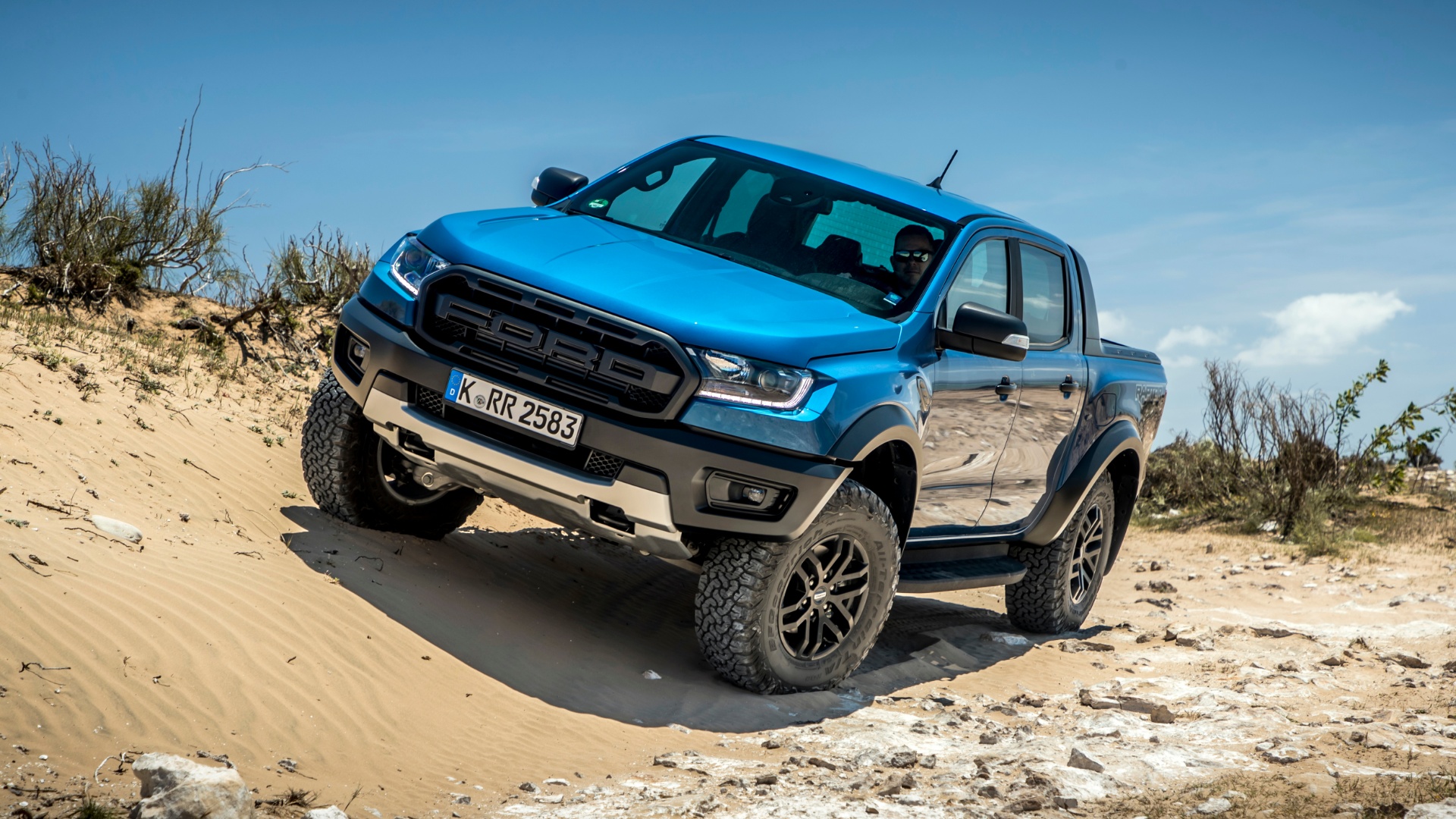 Ford Ranger Raptor