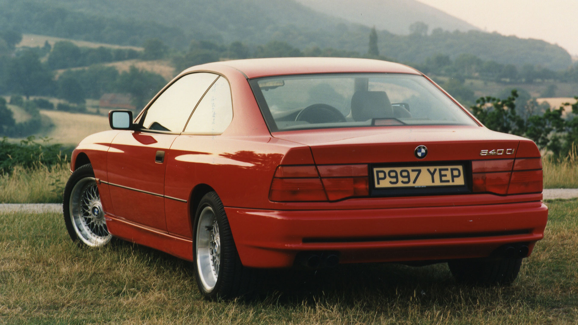 BMW 8 Series