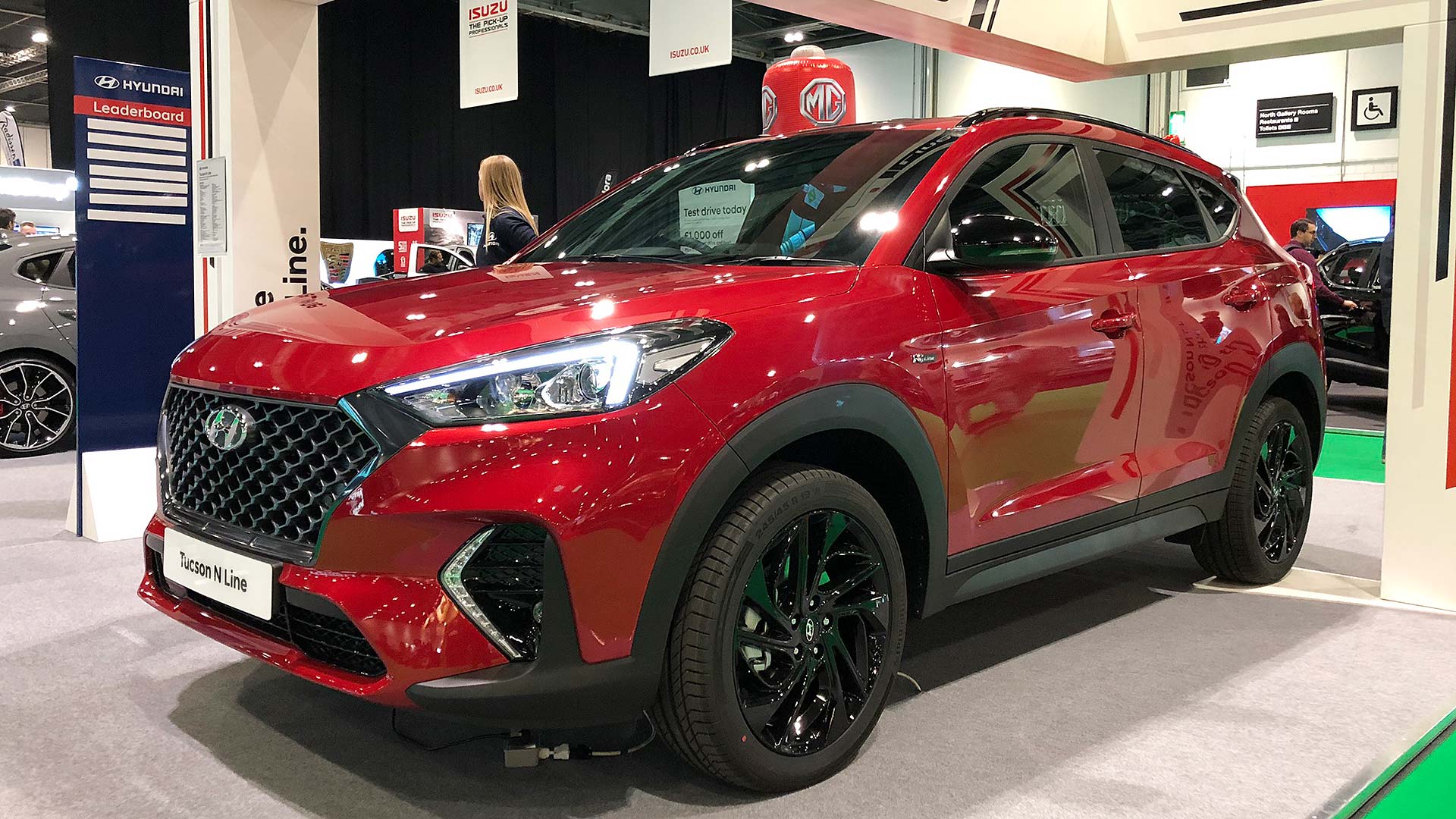 London Motor Show 2019