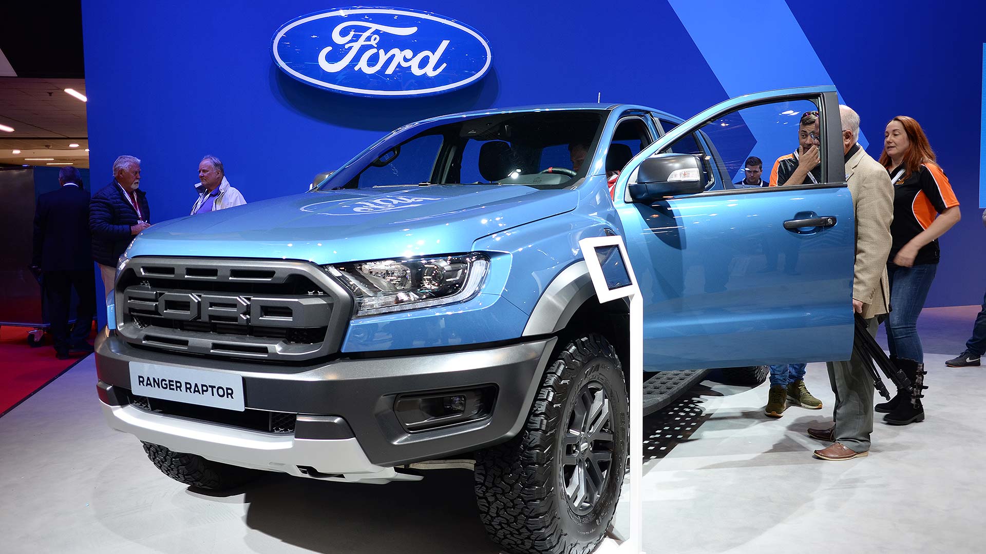 Ford Ranger Raptor