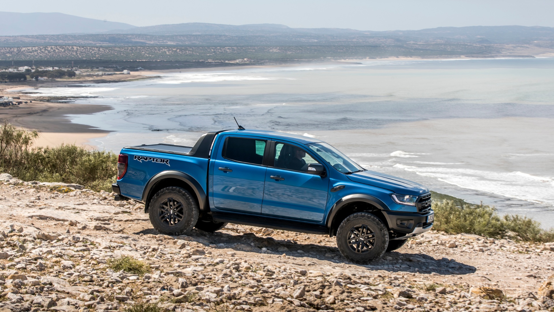 Ford Ranger Raptor