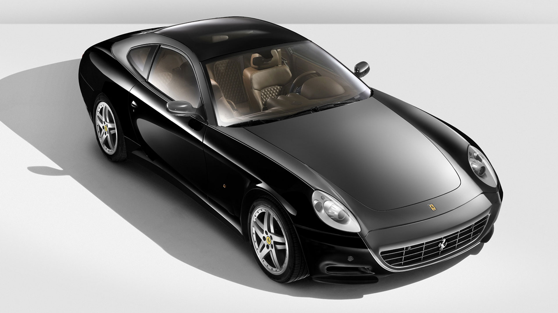 Ferrari 612 Scaglietti