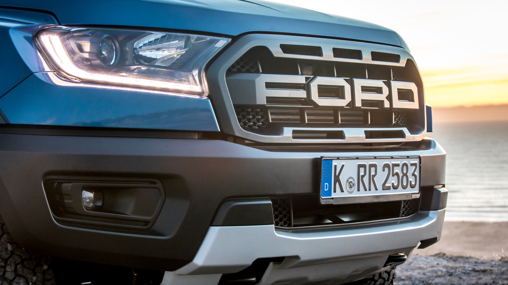 Ford Ranger Raptor