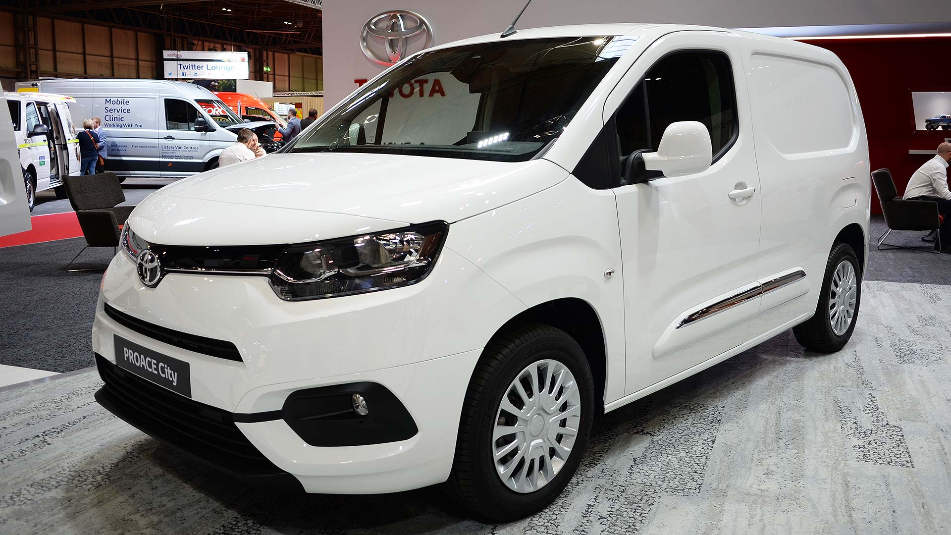 Toyota Proace City