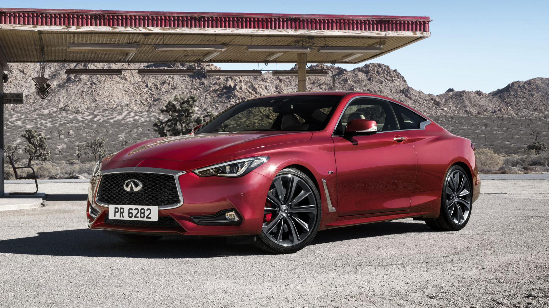 Infiniti Q60