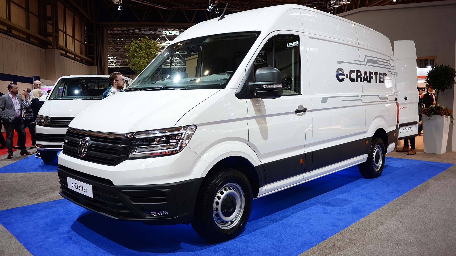 VW e-Crafter