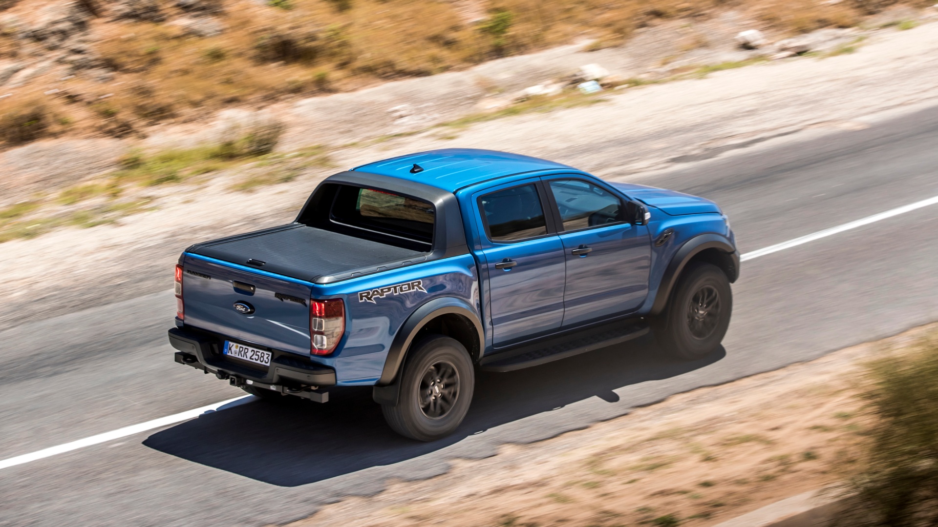 Ford Ranger Raptor