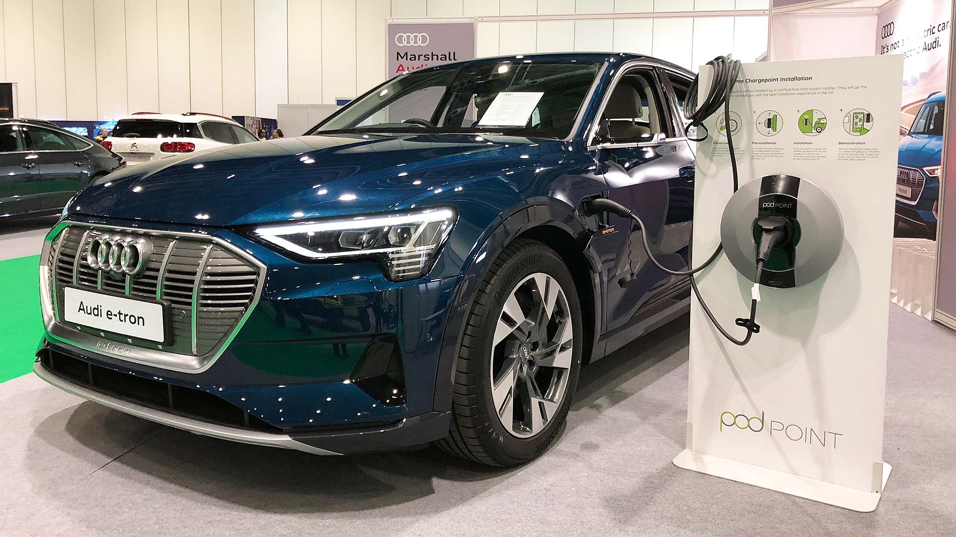 London Motor Show 2019