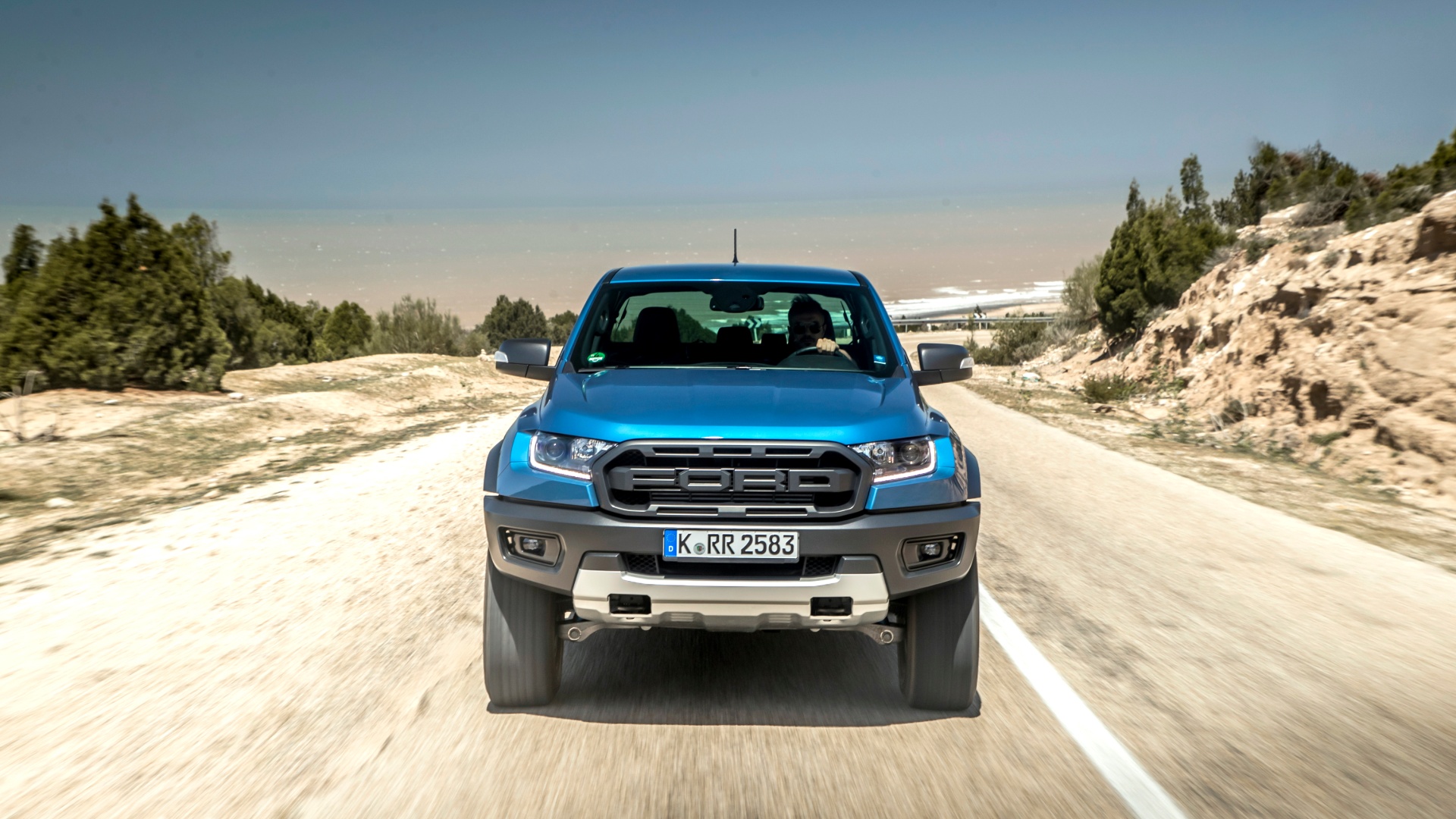 Ford Ranger Raptor