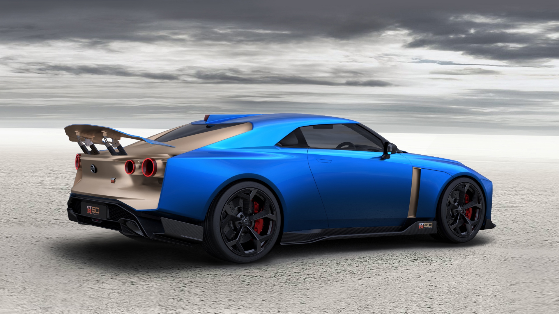 Nissan sports cars