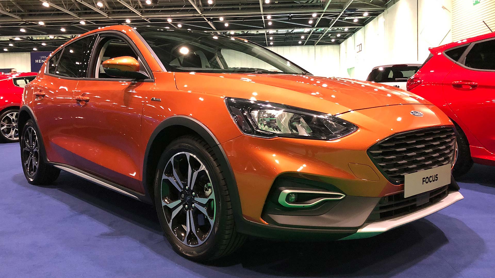 London Motor Show 2019