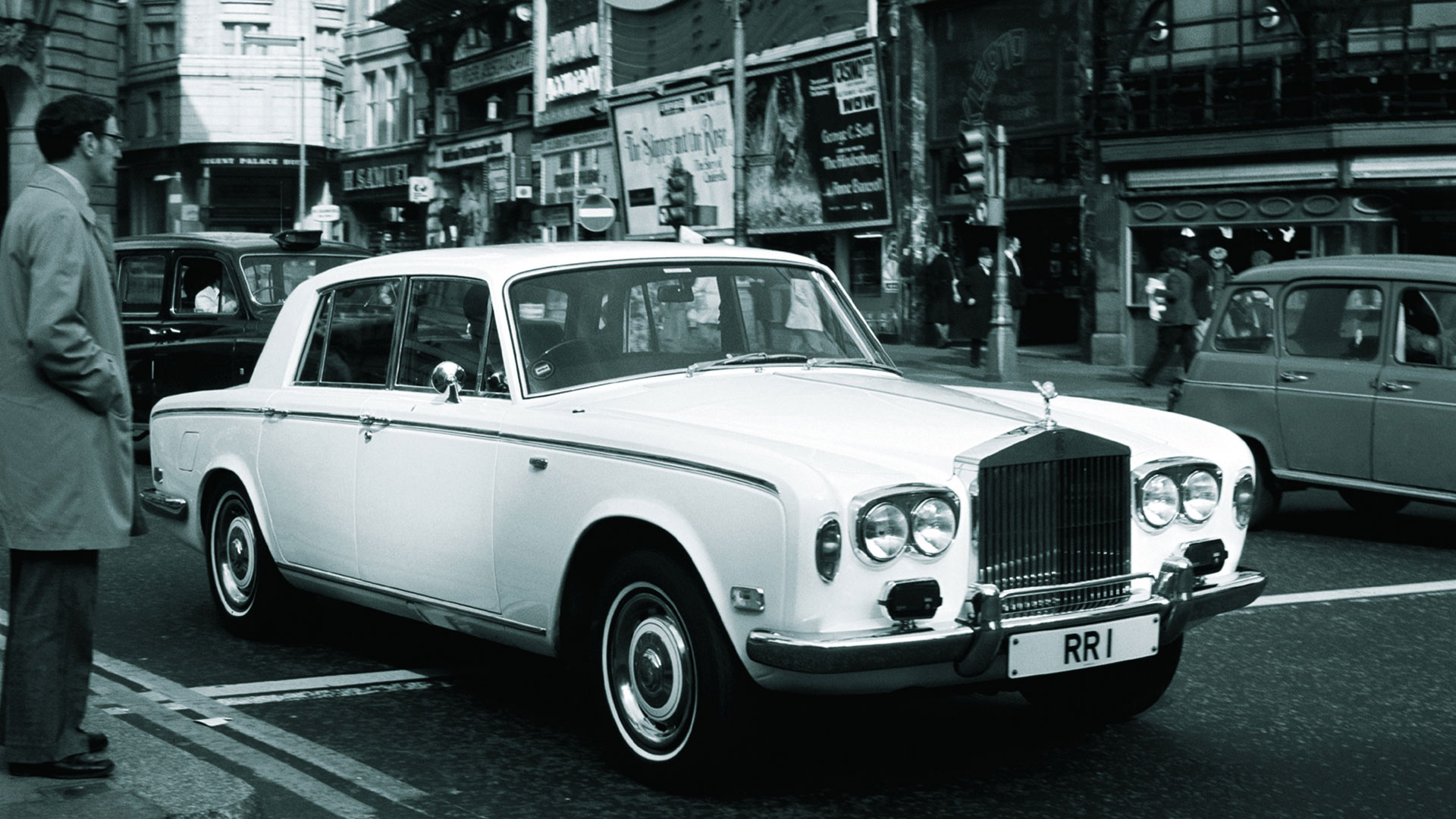 Rolls-Royce Silver Shadow